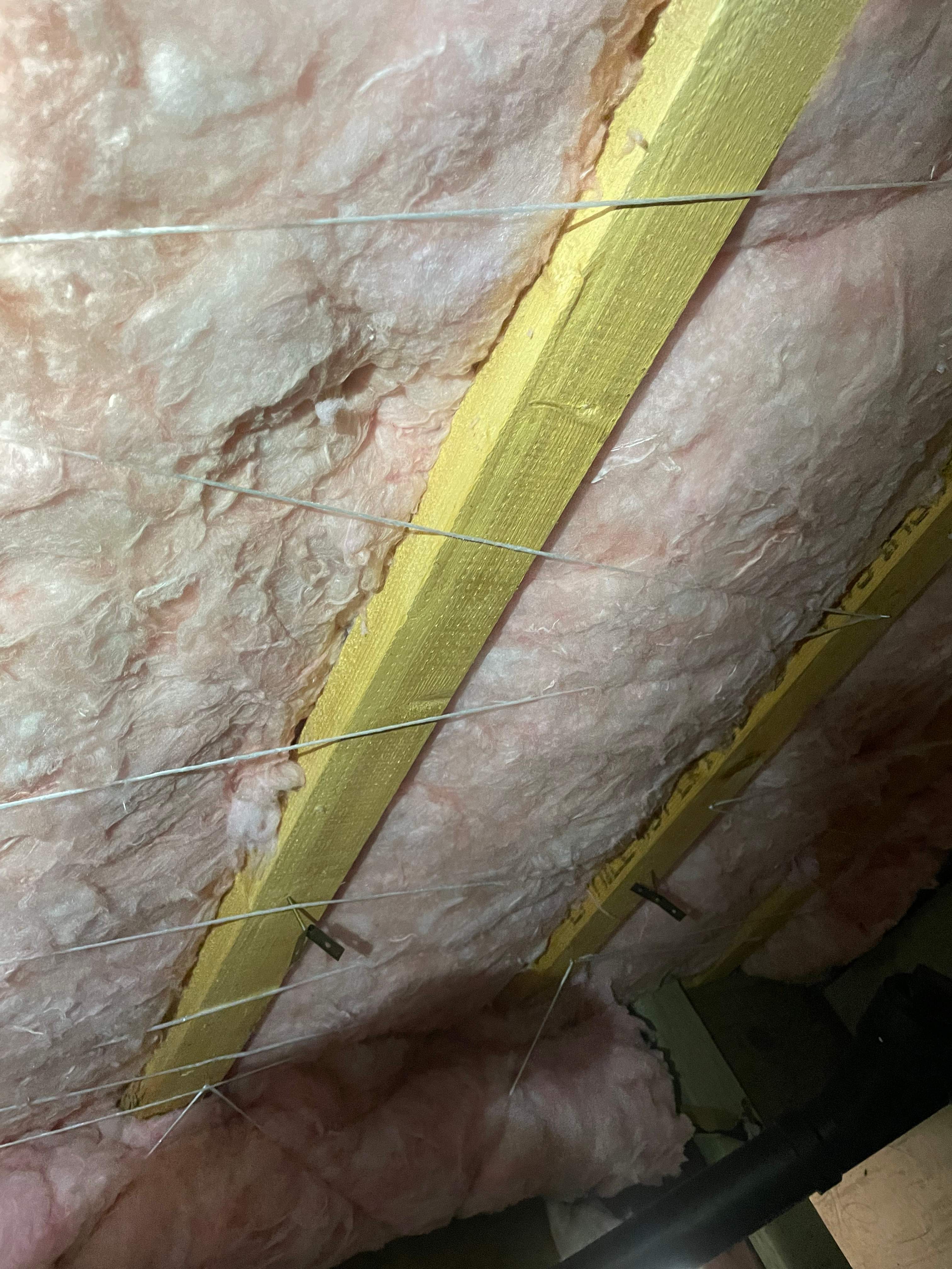 Crawlspace restoration by Hausmeister Home Services INC