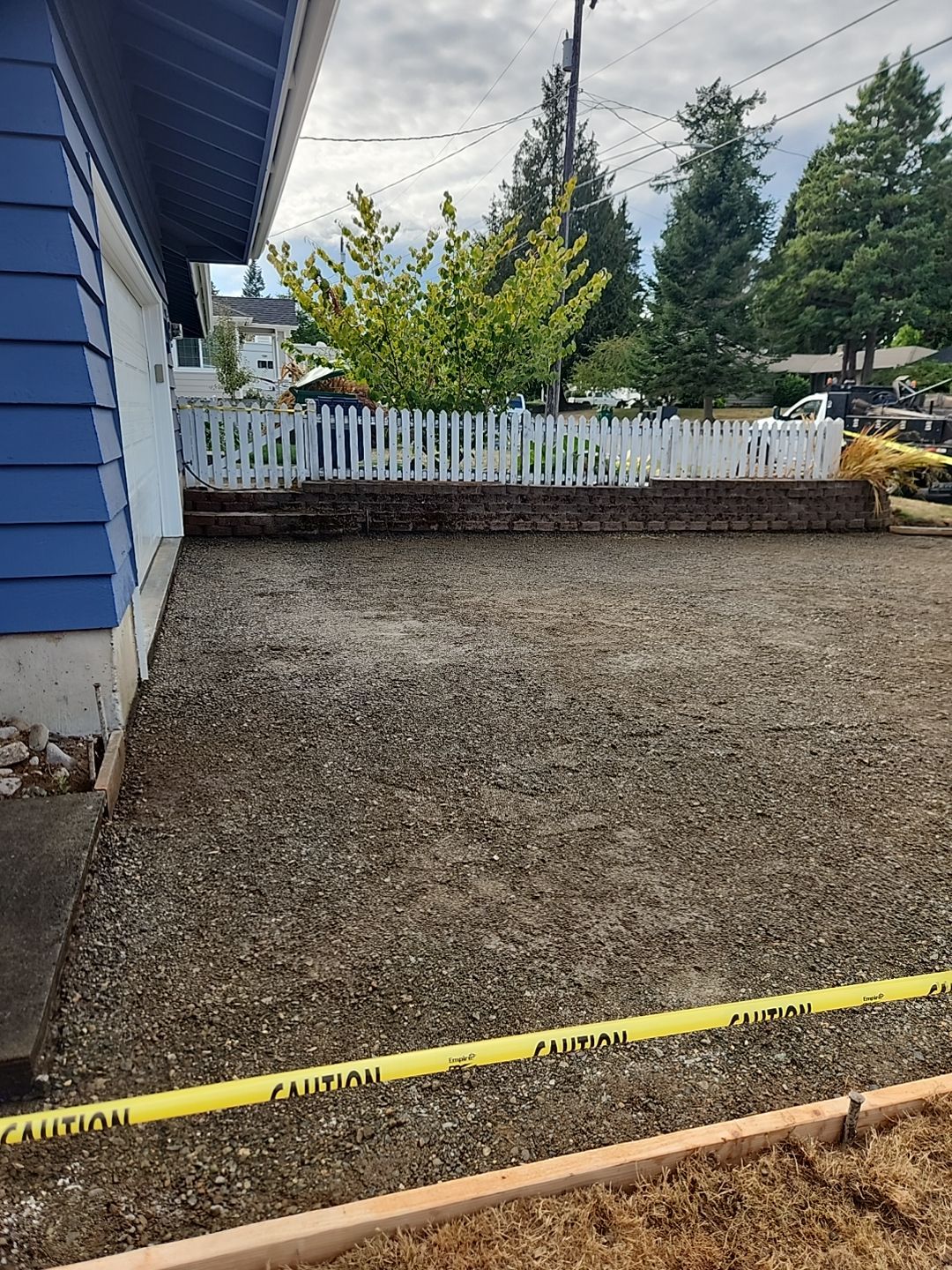 Shannon | Driveway Pour, Concrete Project  by Jireh Asphalt & Concrete Inc 