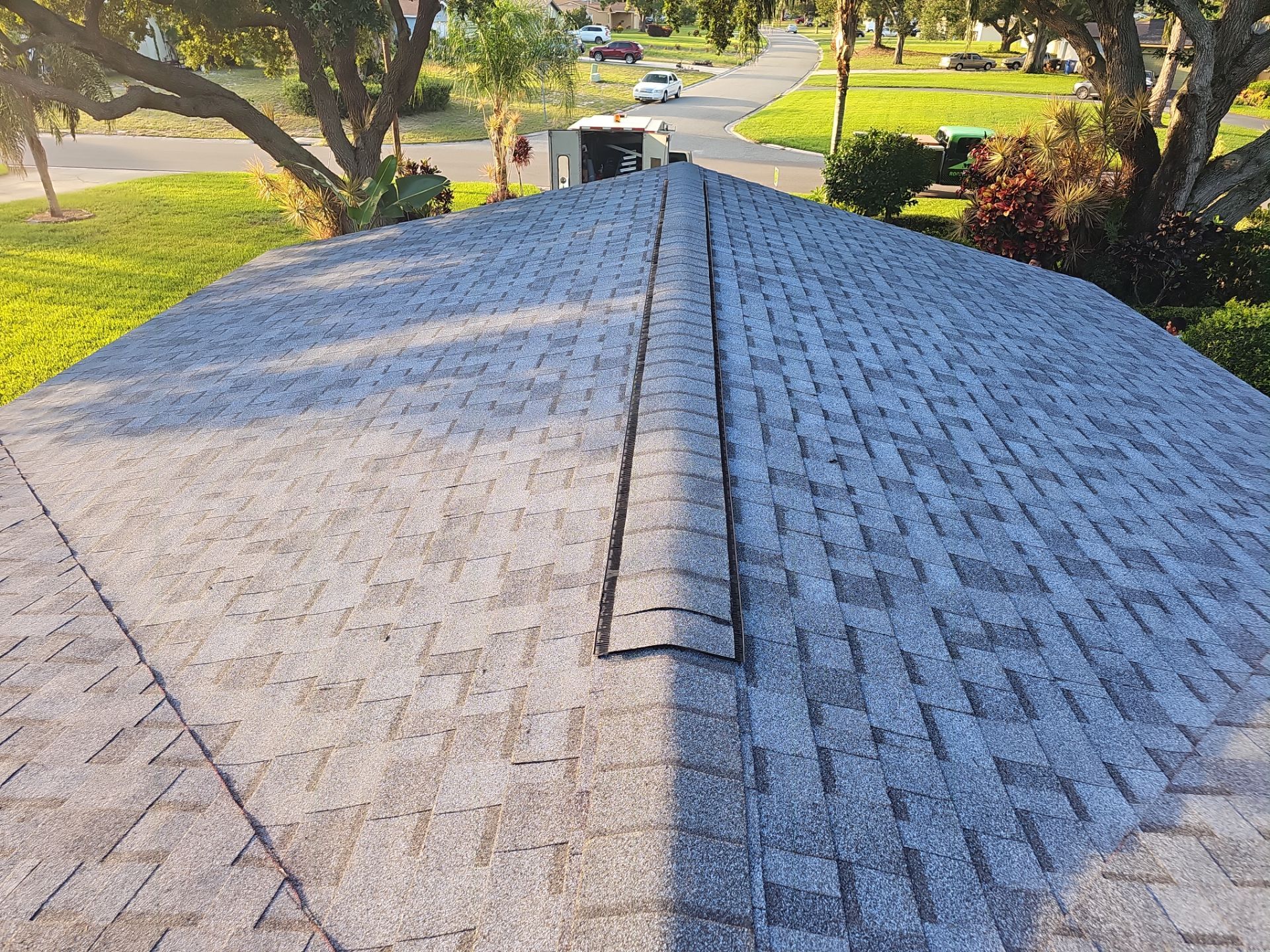 Project in St. Petersburg 33712 by Mitchell Roofing Company LLC 