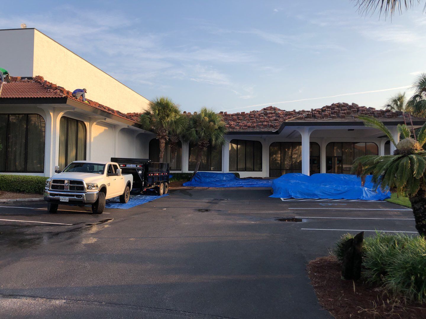 Edgewater Conference Center by Vertical Roofing Co