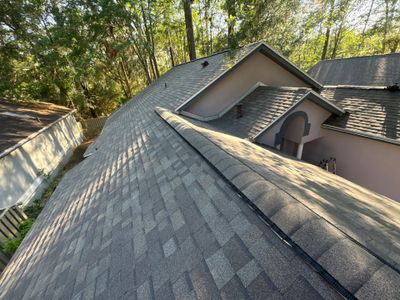 32 SQ Asphalt Shingle Replacement in Gainesville, FL