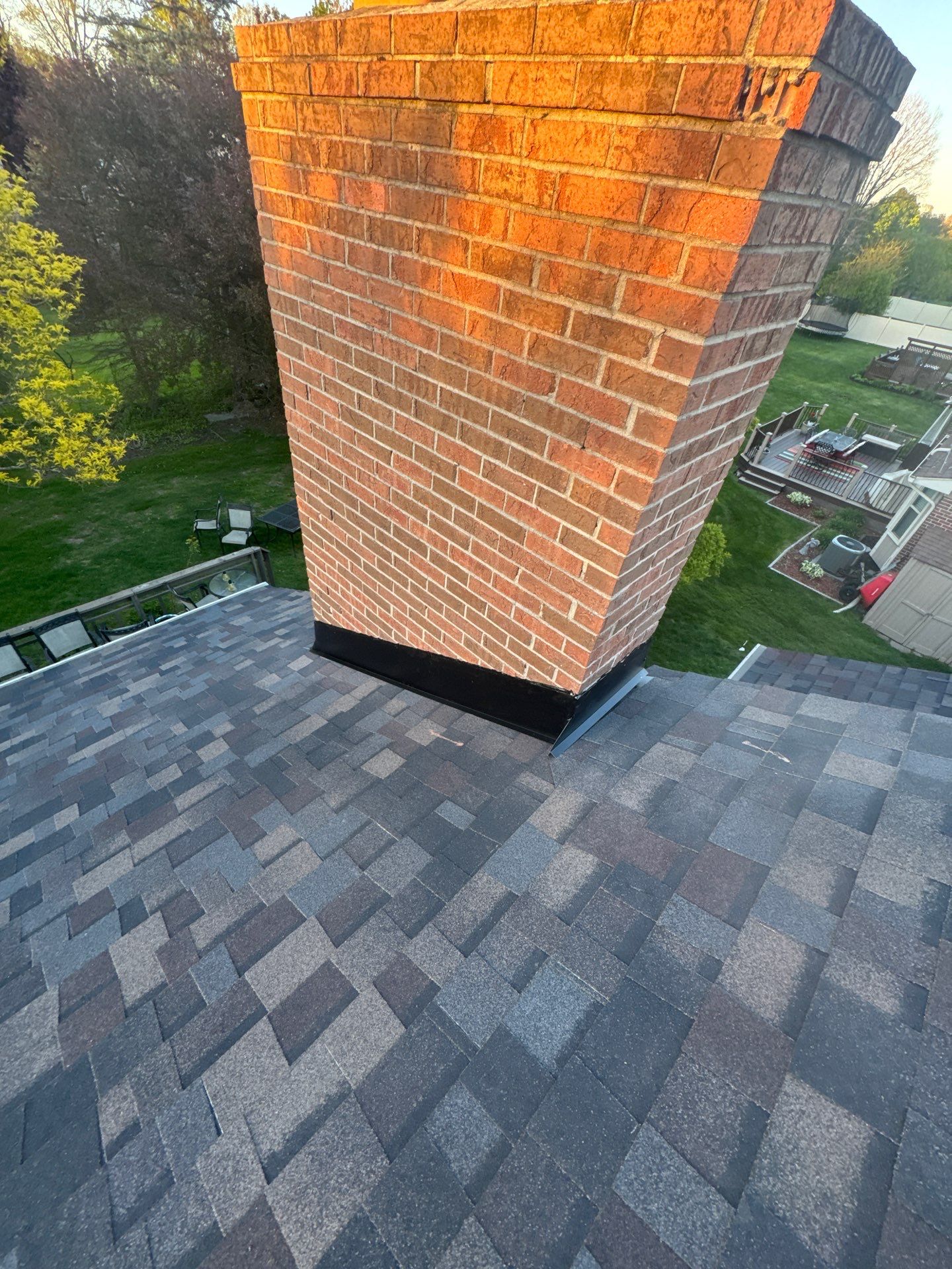 Roof Replacement using Owens Corning Duration by 180 Contractors