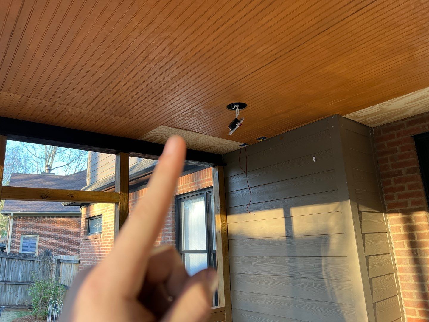 Lake Crest Circle - Roof and Deck Installation  by Pillar and Pine