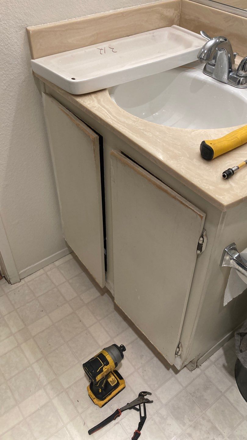 Various Plumbing & Flooring Tasks by Bayfront Home Repair