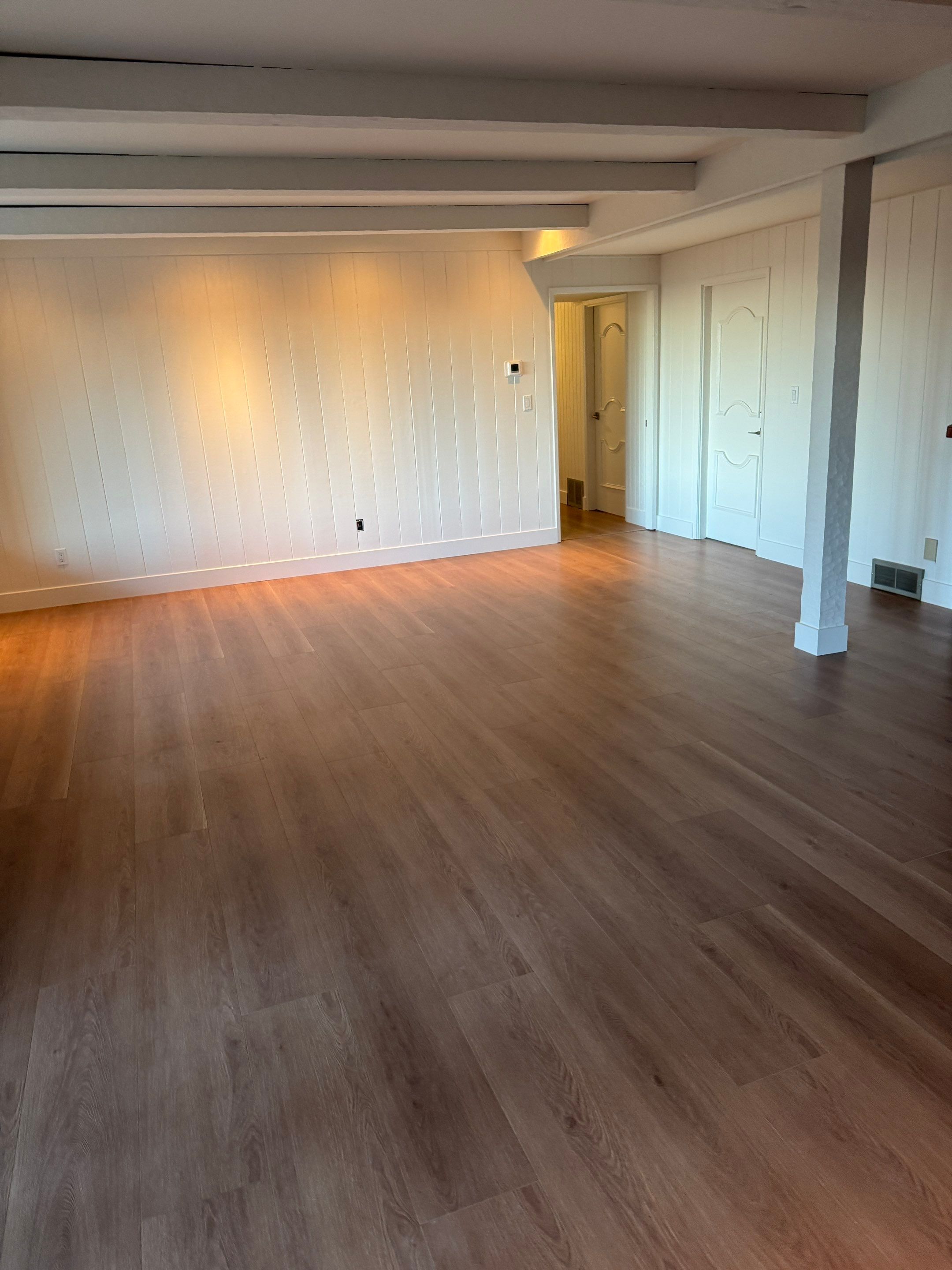 High-End Flooring Renovation and Interior Upgrade in Vancouver by YVR Construction Group