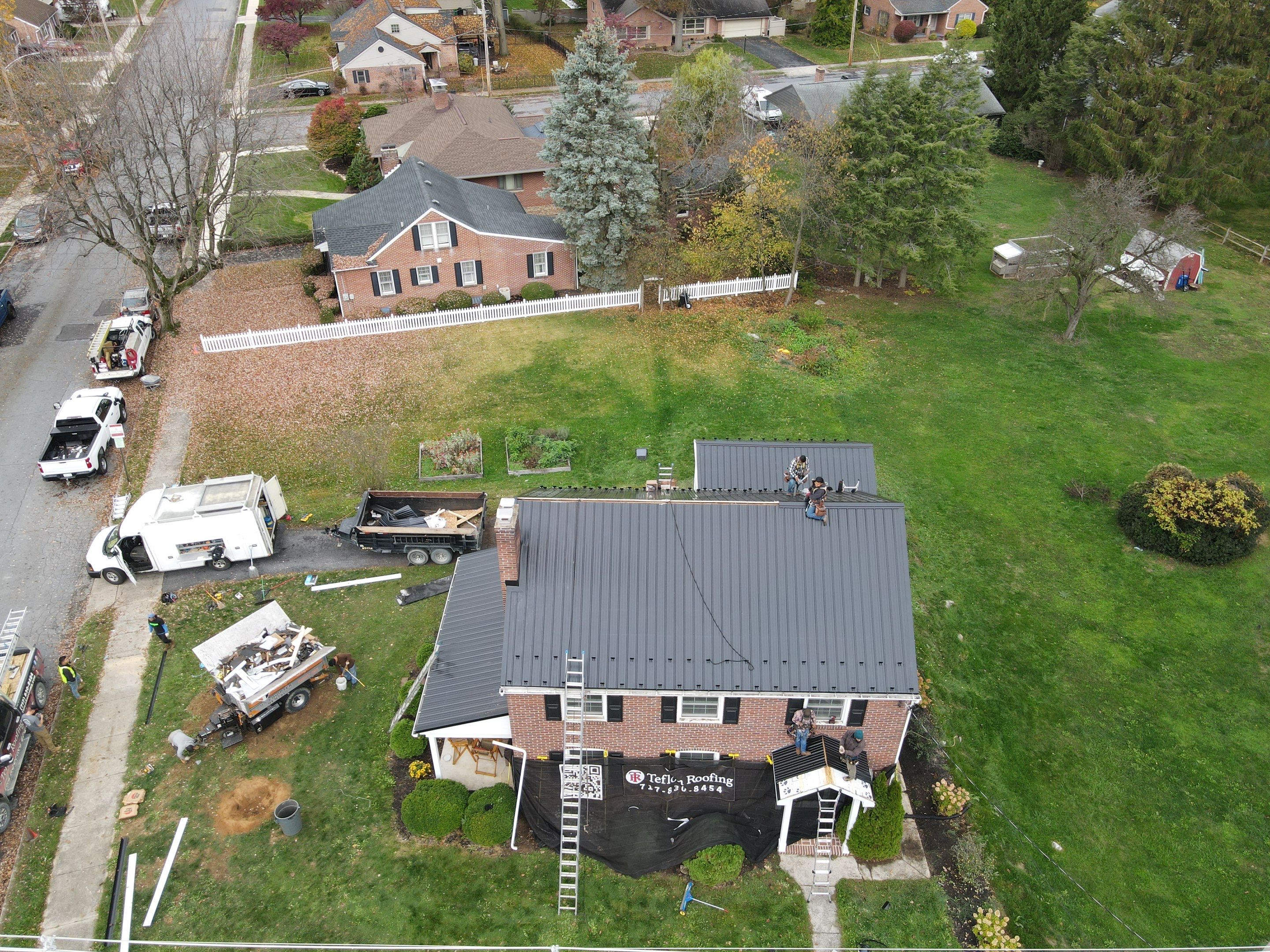 383 S coldbrook by Teflon Roofing