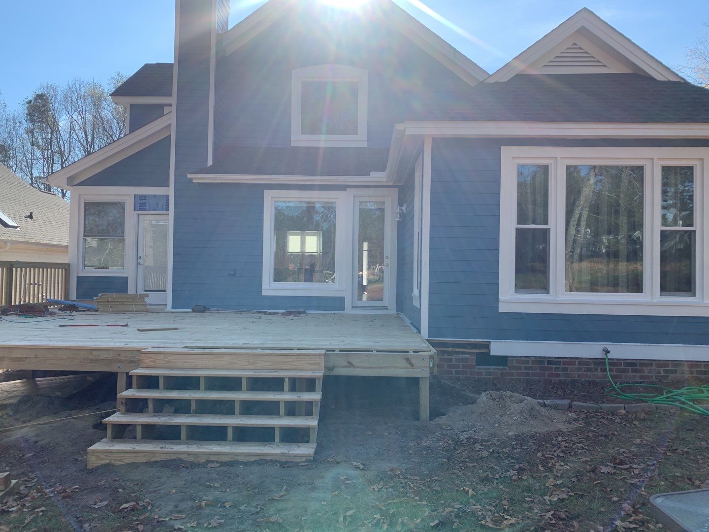 Siding  by American Roofing NC