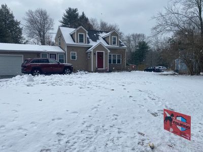 Siding & Roof repair