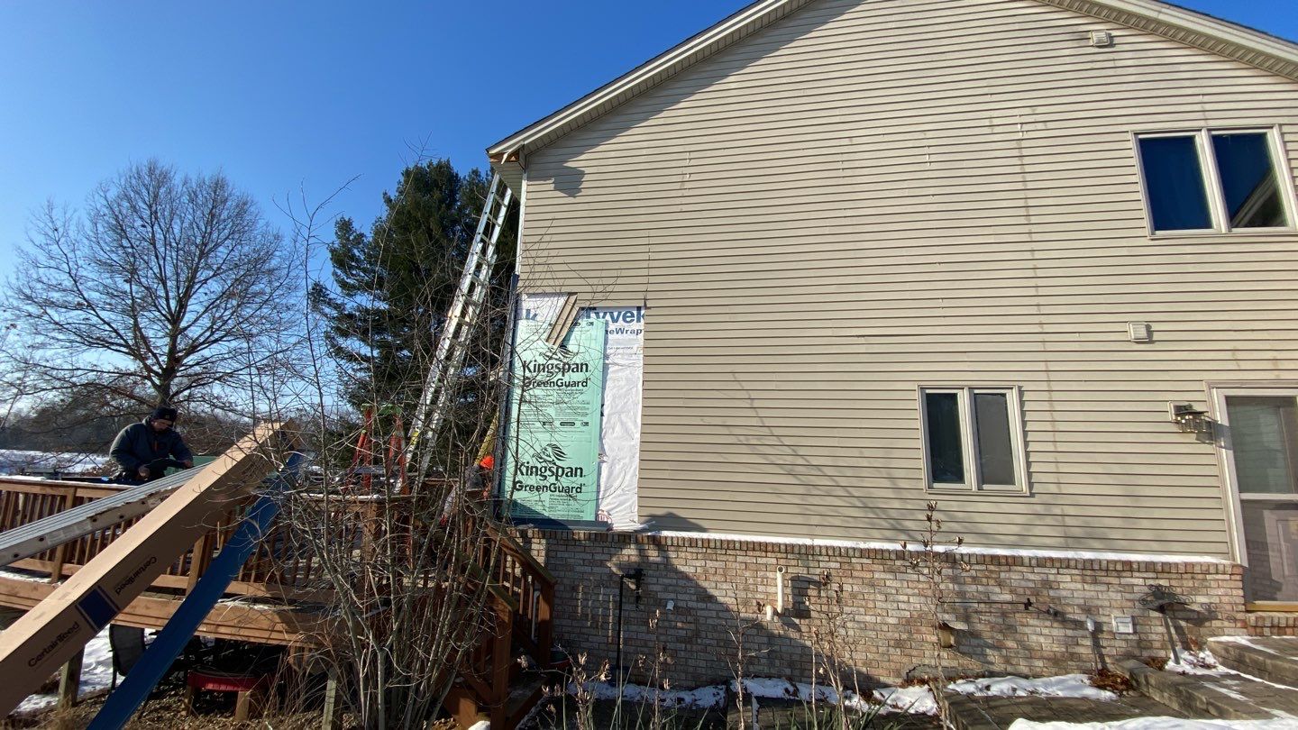Roof Replacement using CertainTeed Landmark by 180 Contractors