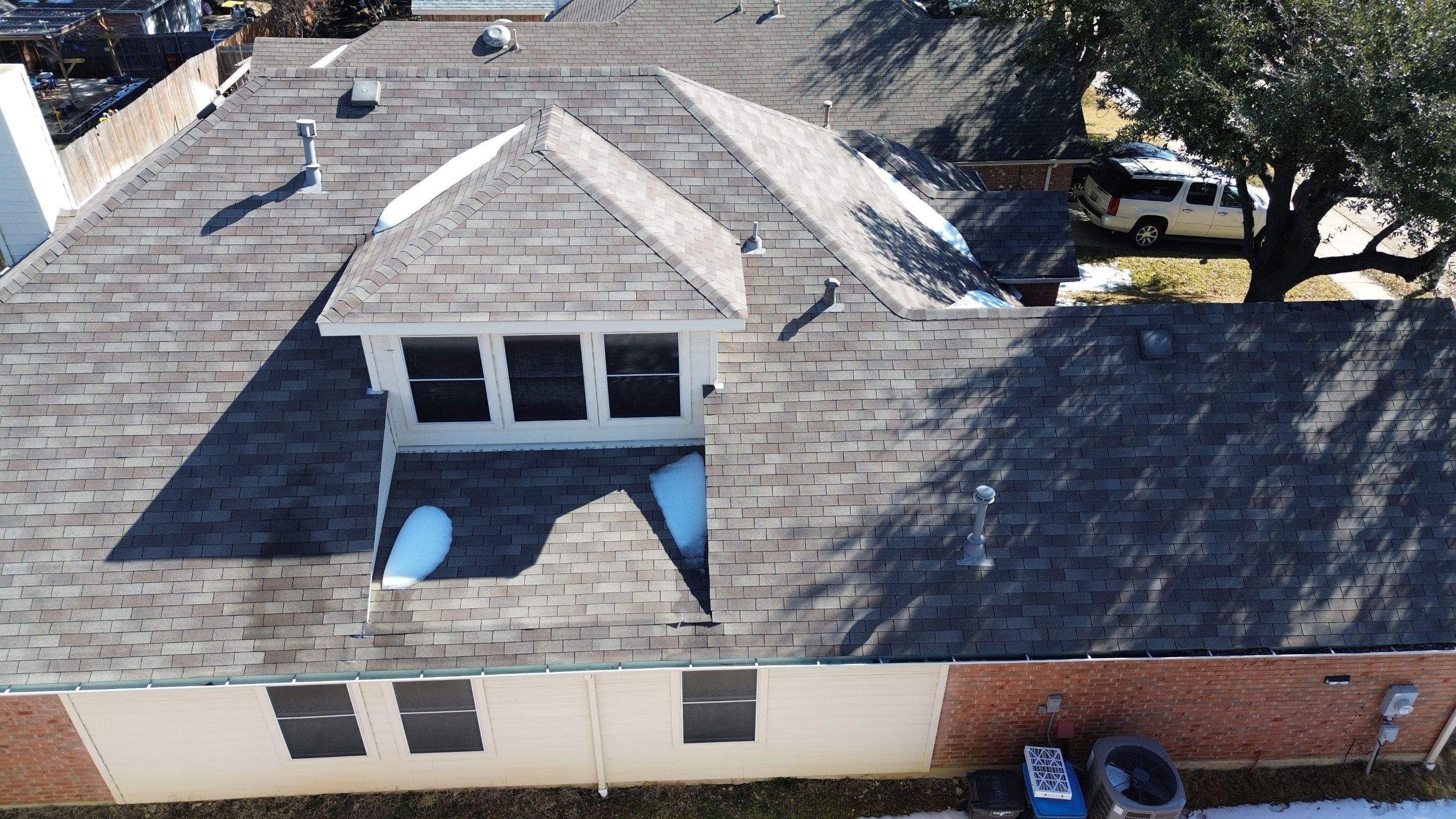 New Roof - Fort Worth by REH Construction, LLC.