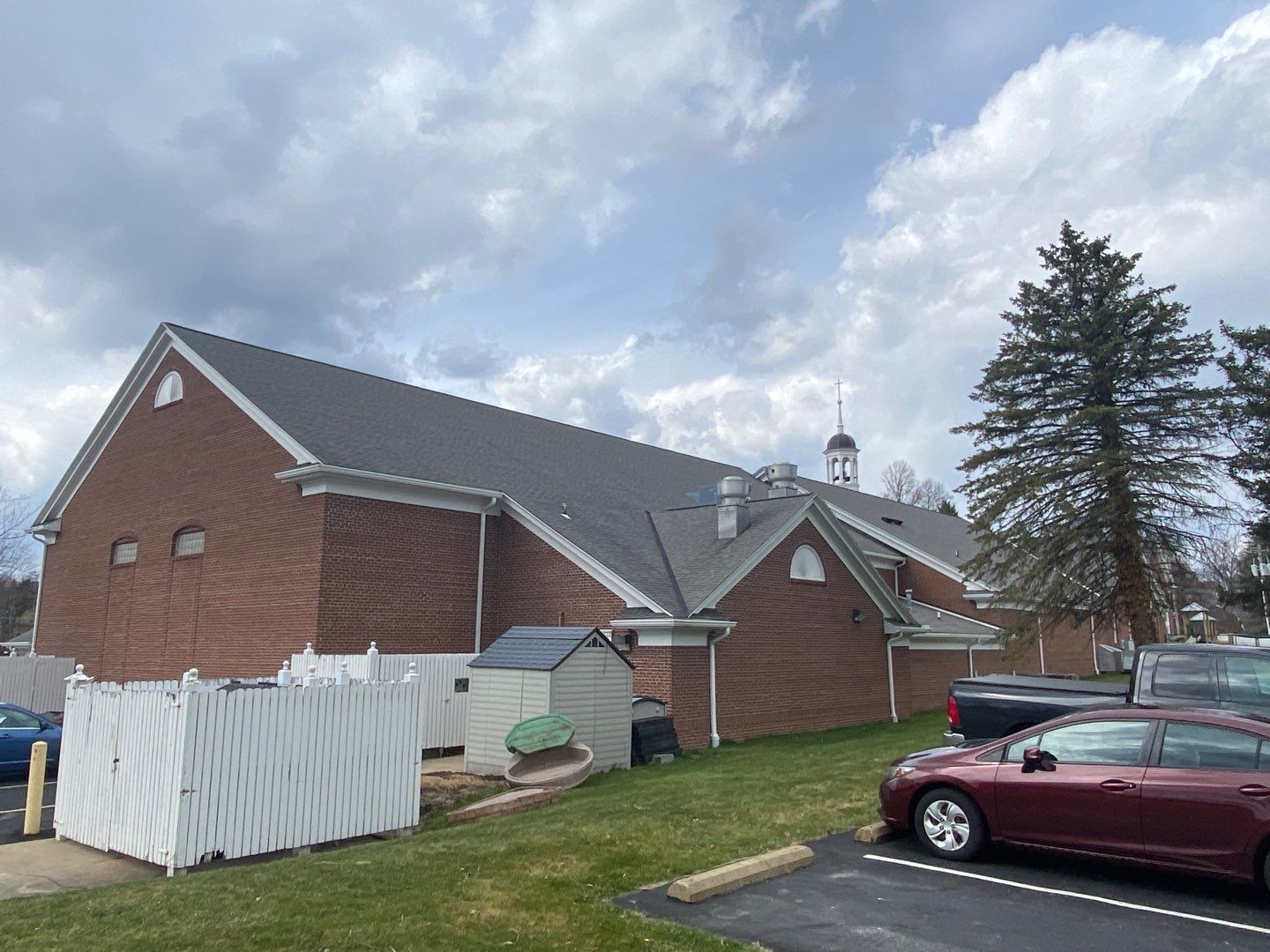 Church of the Lakes by Silver Leaf Contracting 