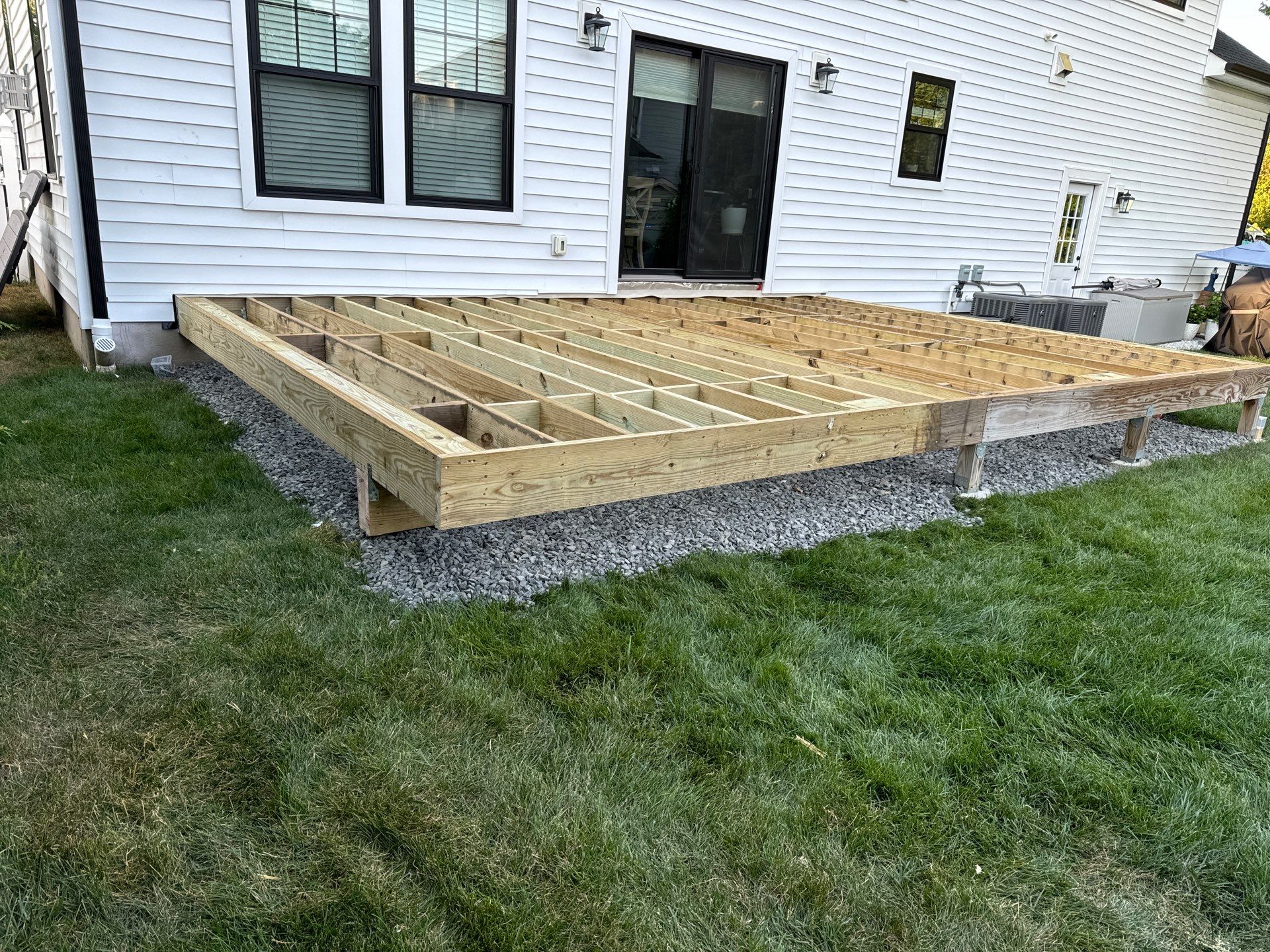 deck resurface in neptune by deck guardian