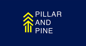 Logo for Pillar and Pine