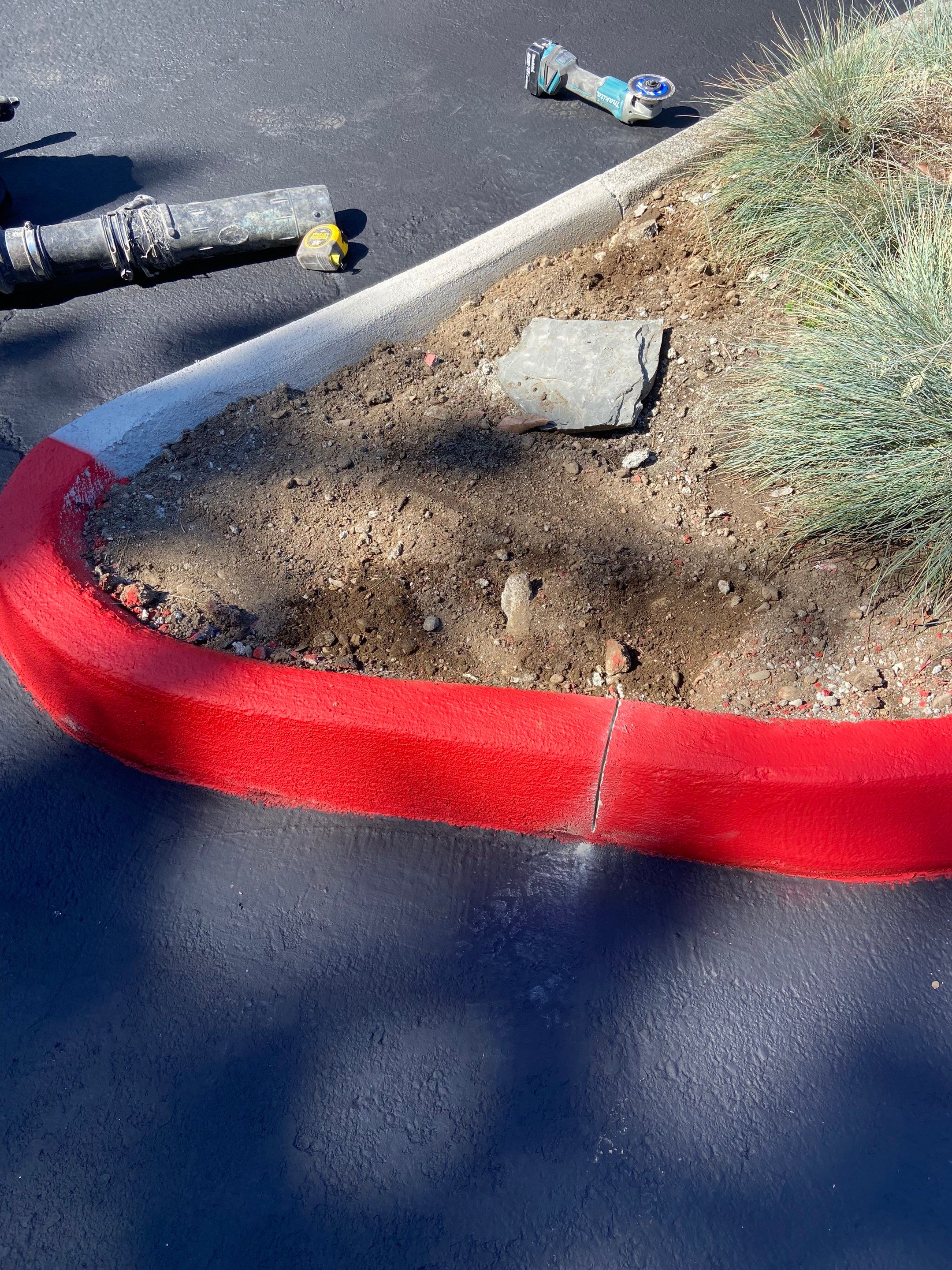 Townhomes On Center | Seal Coating & Striping by Jireh Asphalt & Concrete Inc 