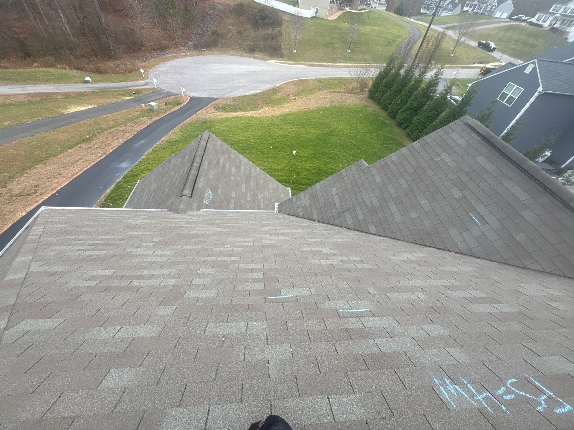 New Roof Install using Tamko Titan- Rustic Slate in Prince Frederick, MD by Storm Ready Exteriors