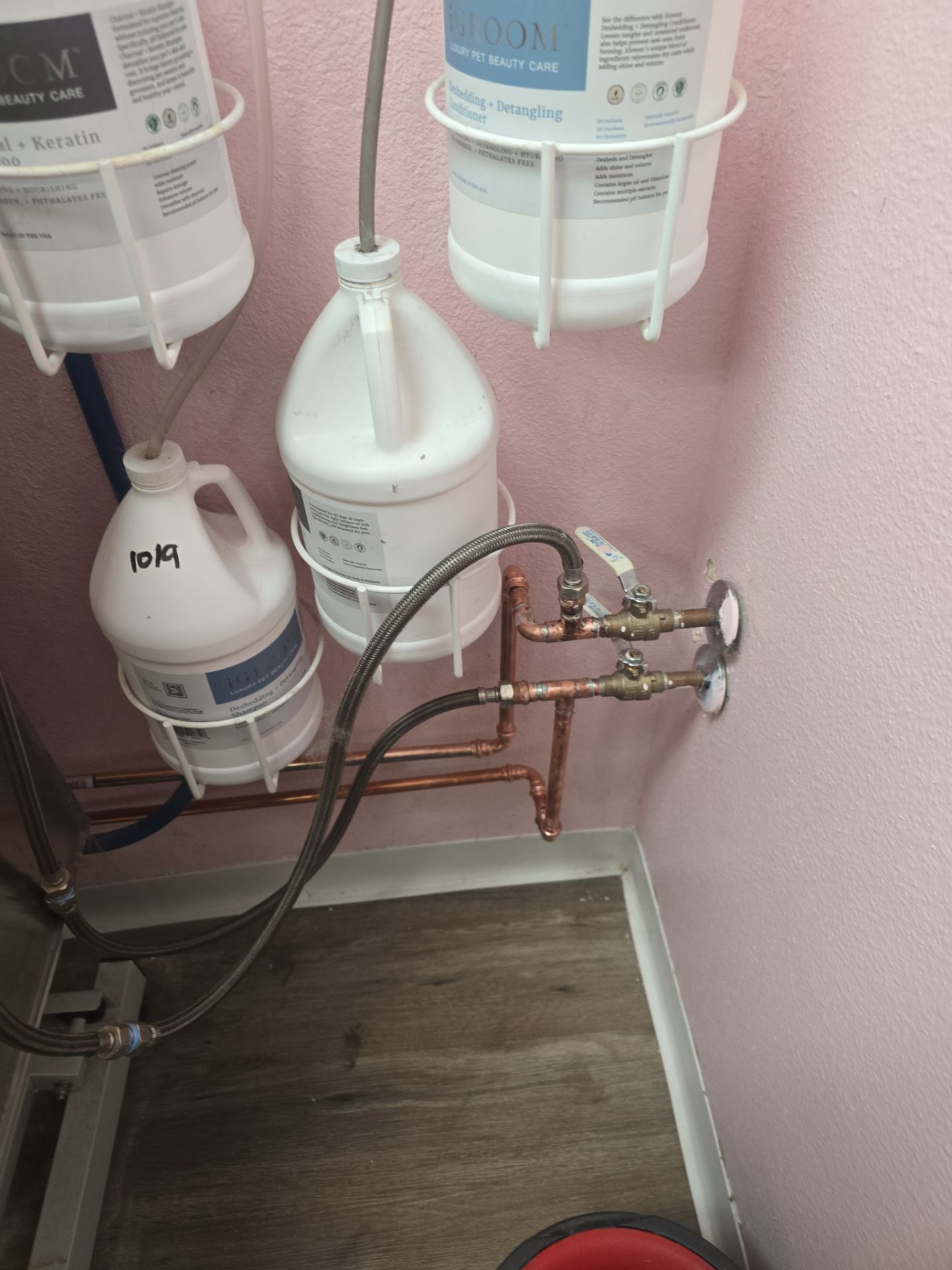 Water Heater Piping Installation by Us Plumbing
