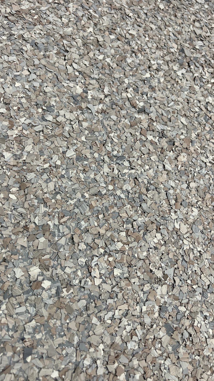 Updated Flooring  by Cutting edge painting 