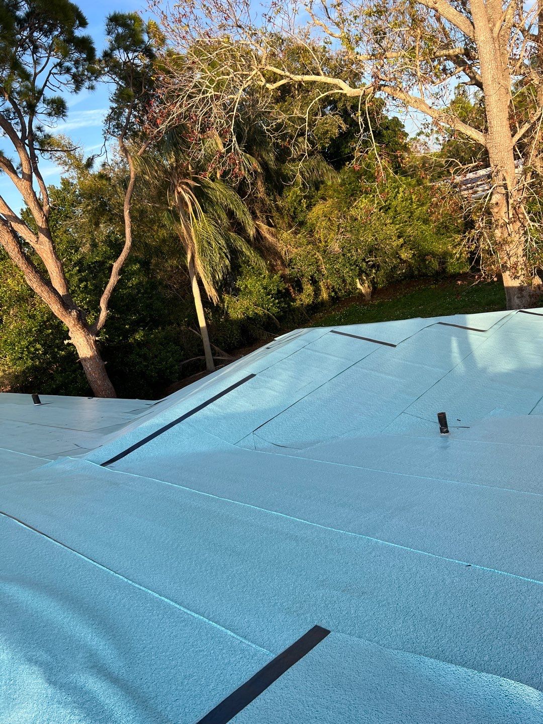 Project in St Pete 33712 by Mitchell Roofing Company LLC 