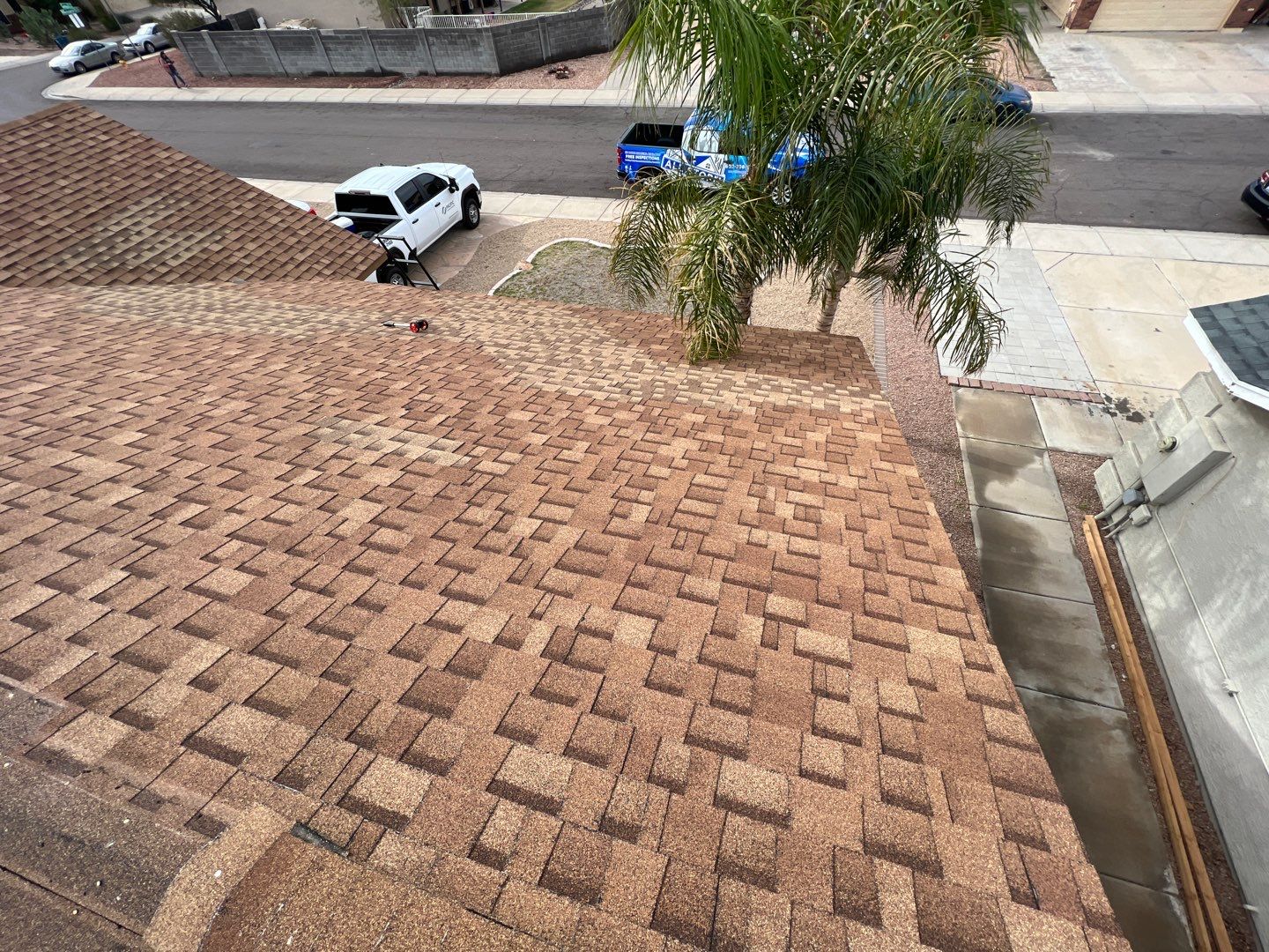 Jenna's Re-Roof and Ridge Vents by All Storm Roofing & Construction