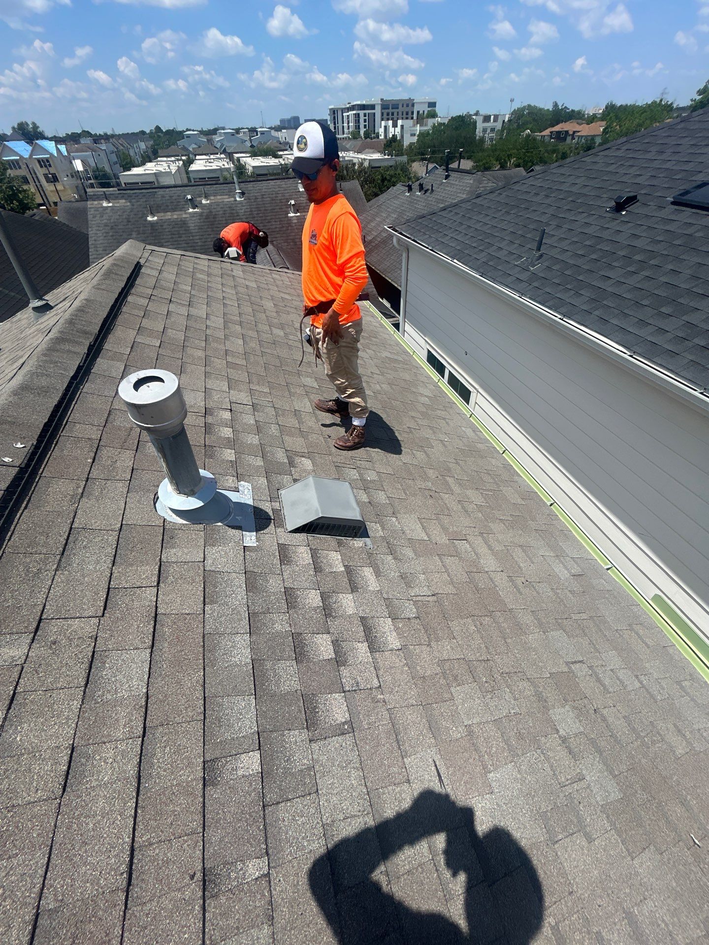 Roof Repair Houston by Roof Repair Company
