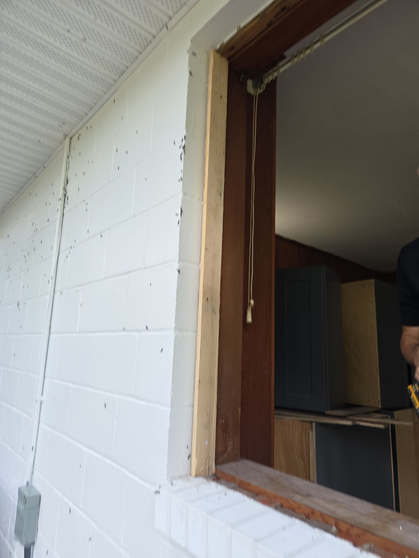 Energy Efficient Window Replacement for Gainesville White Brick Ranch by Windows & Doors Store