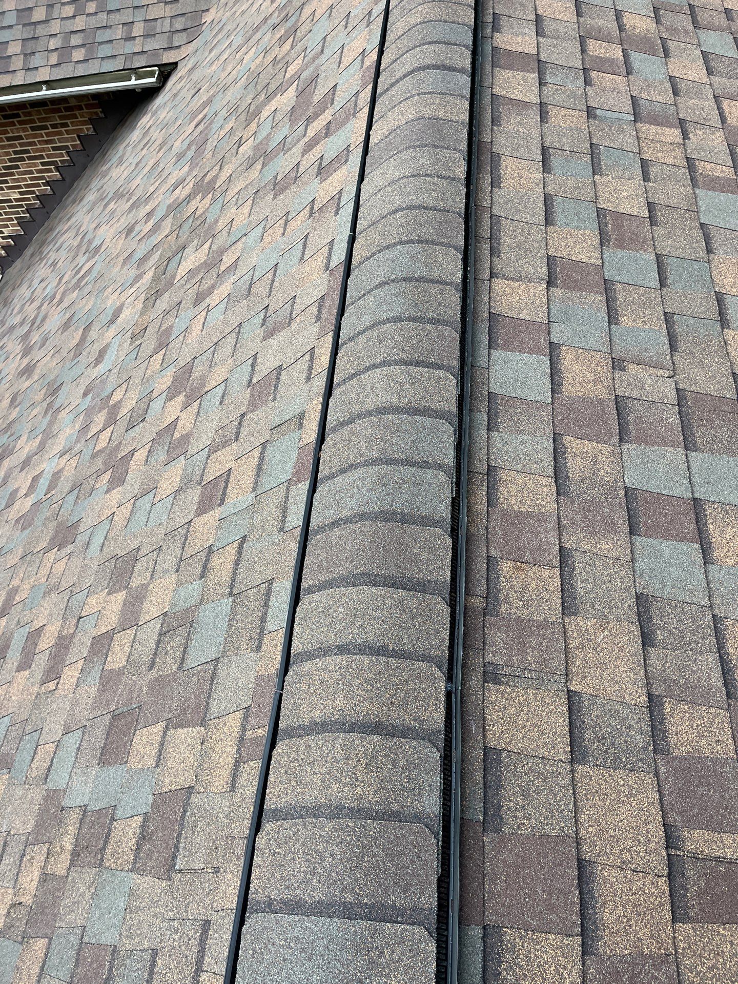 Fairfax Station: Residential Roof Replacement with CertainTeed Landmark Pro Designer Shingles in Max Def Heather Blend by RM Banning, Inc.