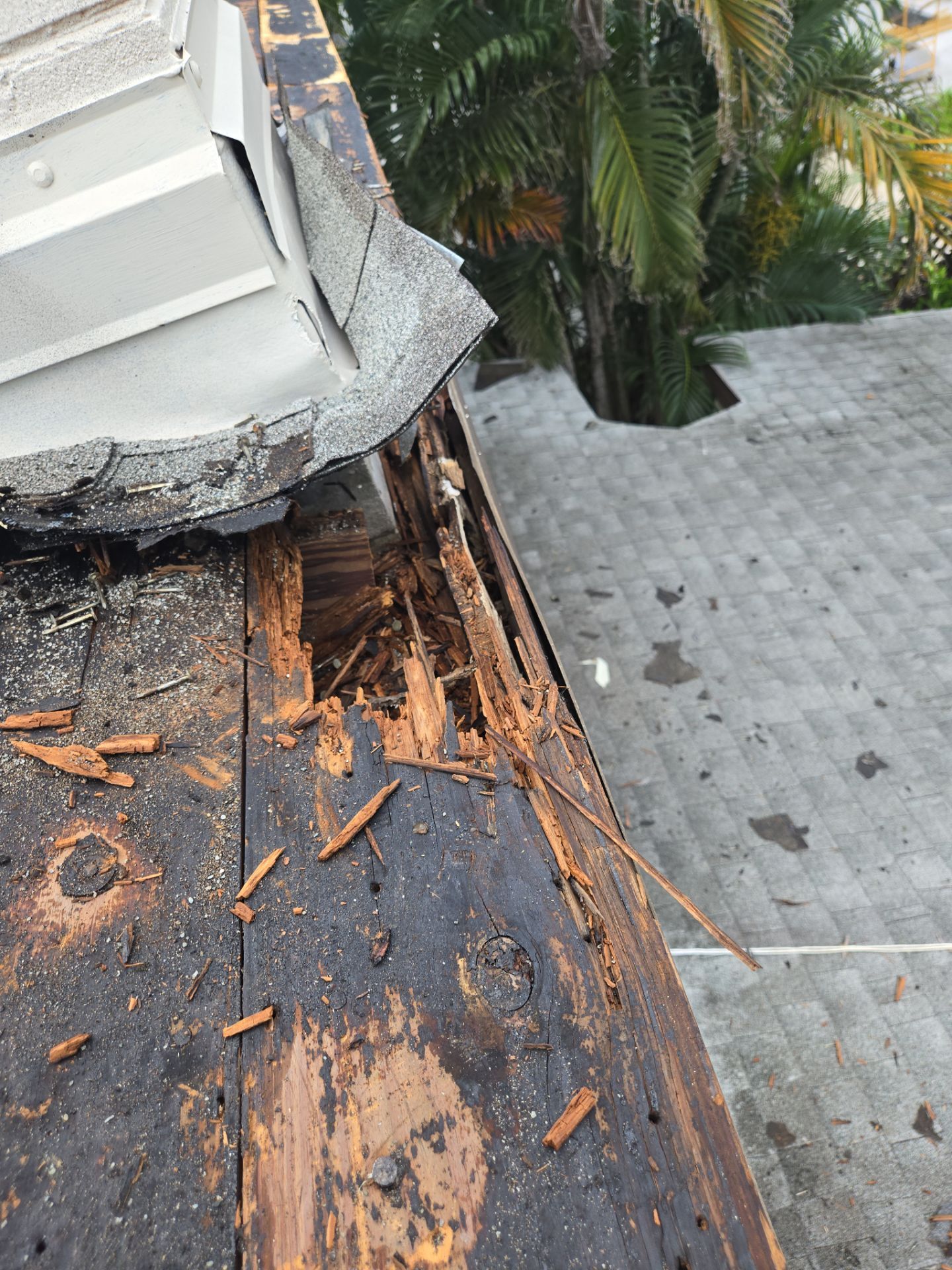 Project in St. Petersburg 33704 by Mitchell Roofing Company LLC 