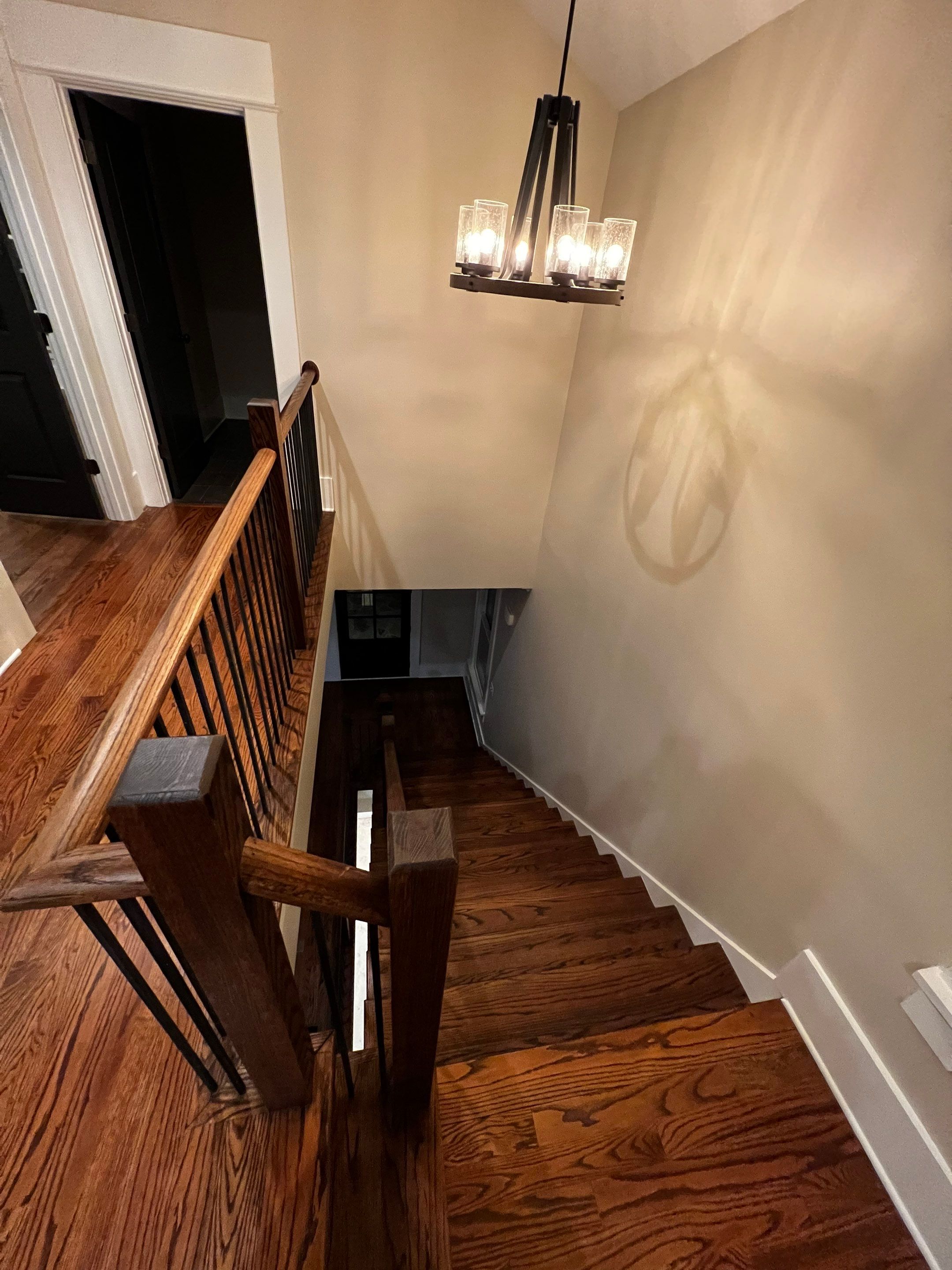 Full Interior Painting and Trim Refresh for Atlanta Residence by Swift Home Renovations
