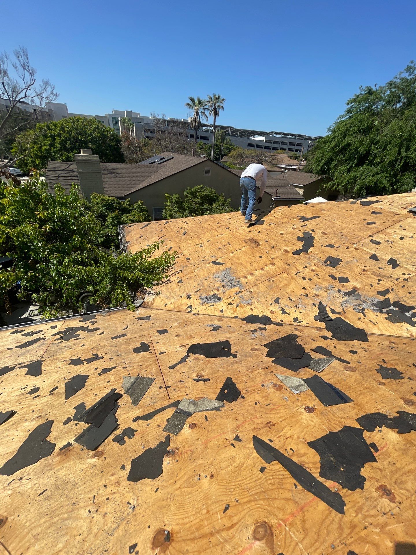 Roof Replacement- Los Angeles, CA 90034 by Epic Roof Replacement