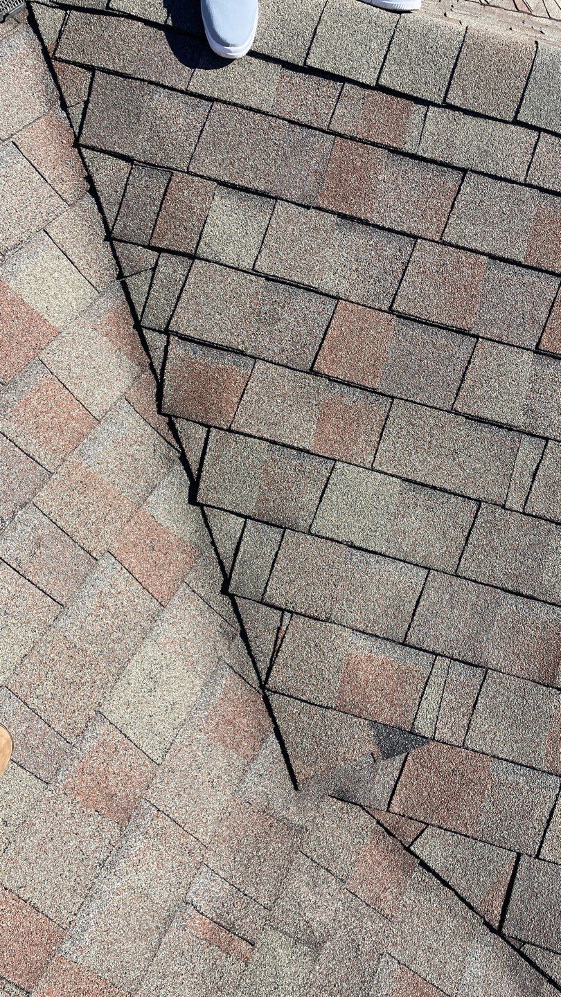 Bethelview Baptist by Inspector Roofing and Restoration