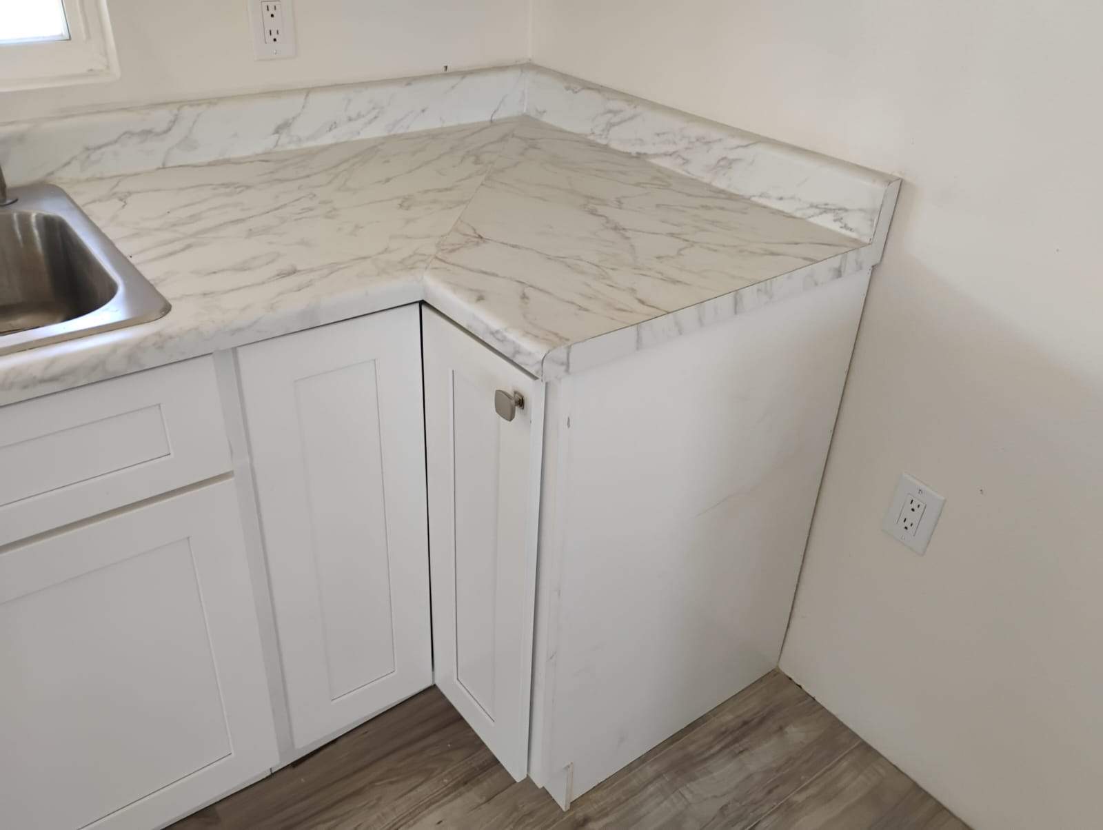 Project in Kirkland by Mobile Home Installations