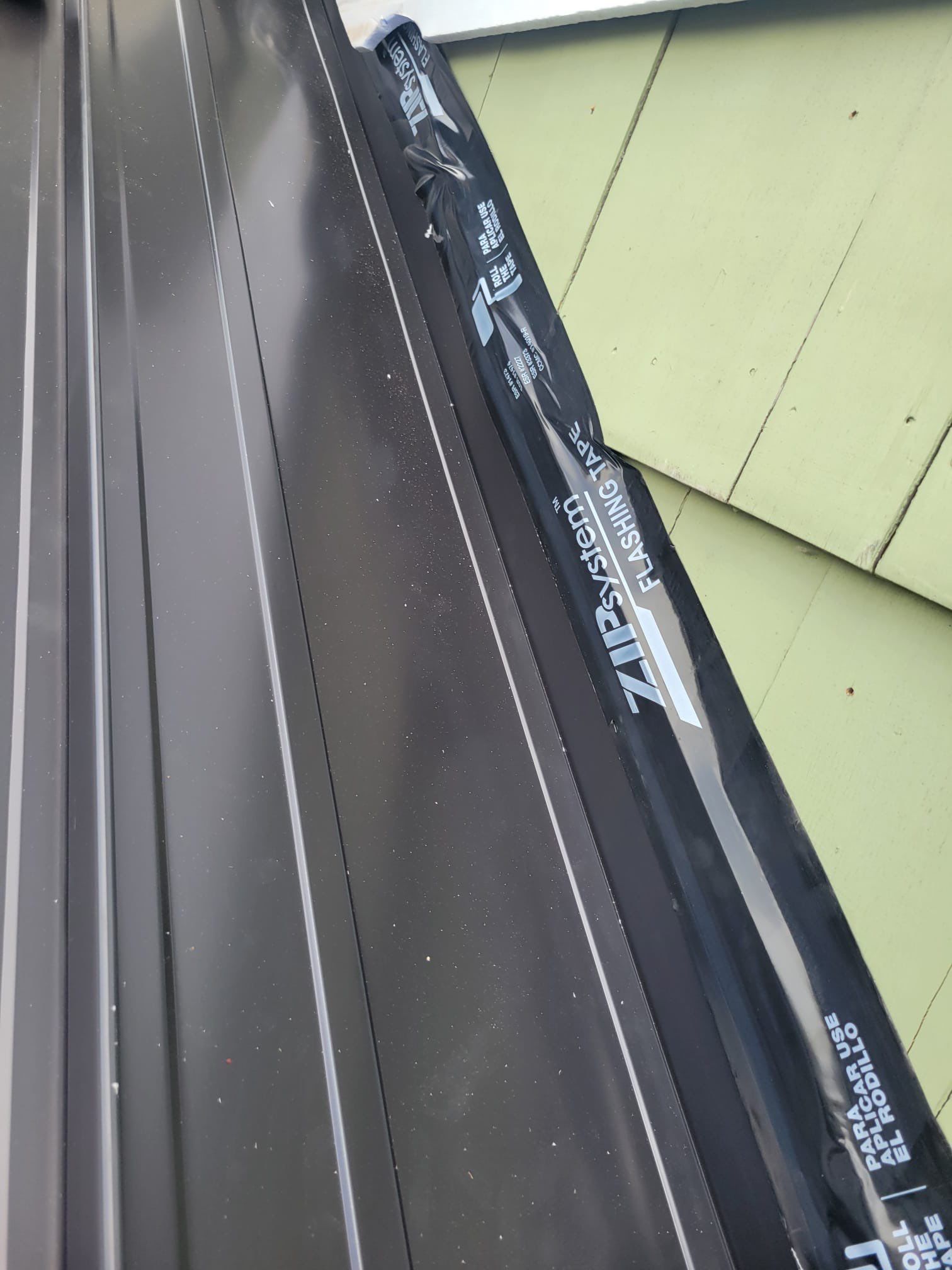 Siding Installation using Royal Building Products Carbon by A Plus Exterior