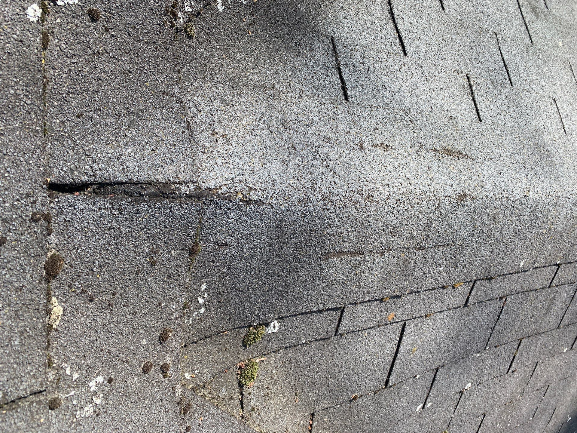 Roof Replacement using CertainTeed Landmark Moire Black by 180 Contractors