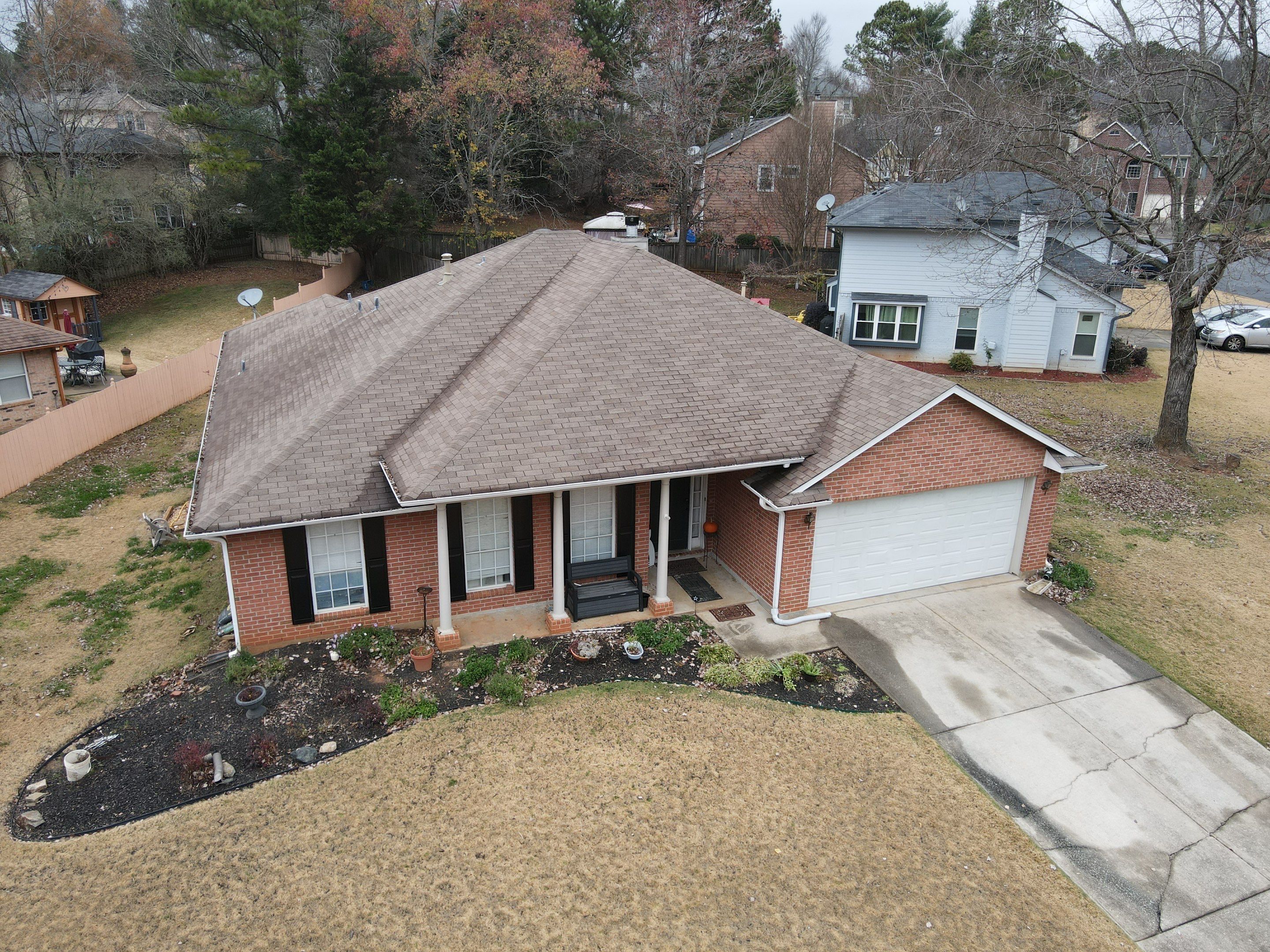 Residential Roofing Installation using Owens Corning by Inspector Roofing and Restoration