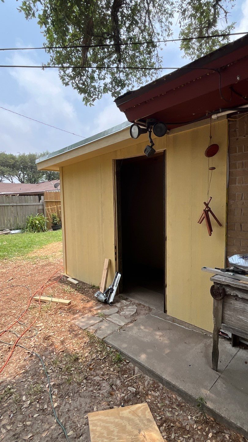 Lady Cave. Thats a thing...Right?! by Bayfront Roofing and Construction