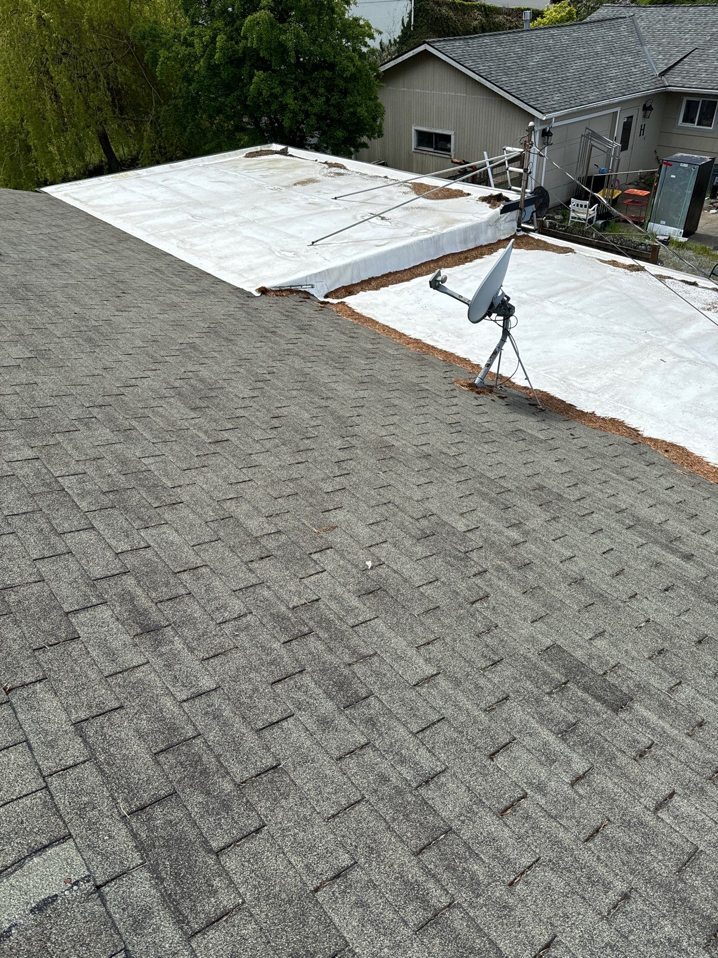 Project in Anacortes by Peaks and Valleys Construction