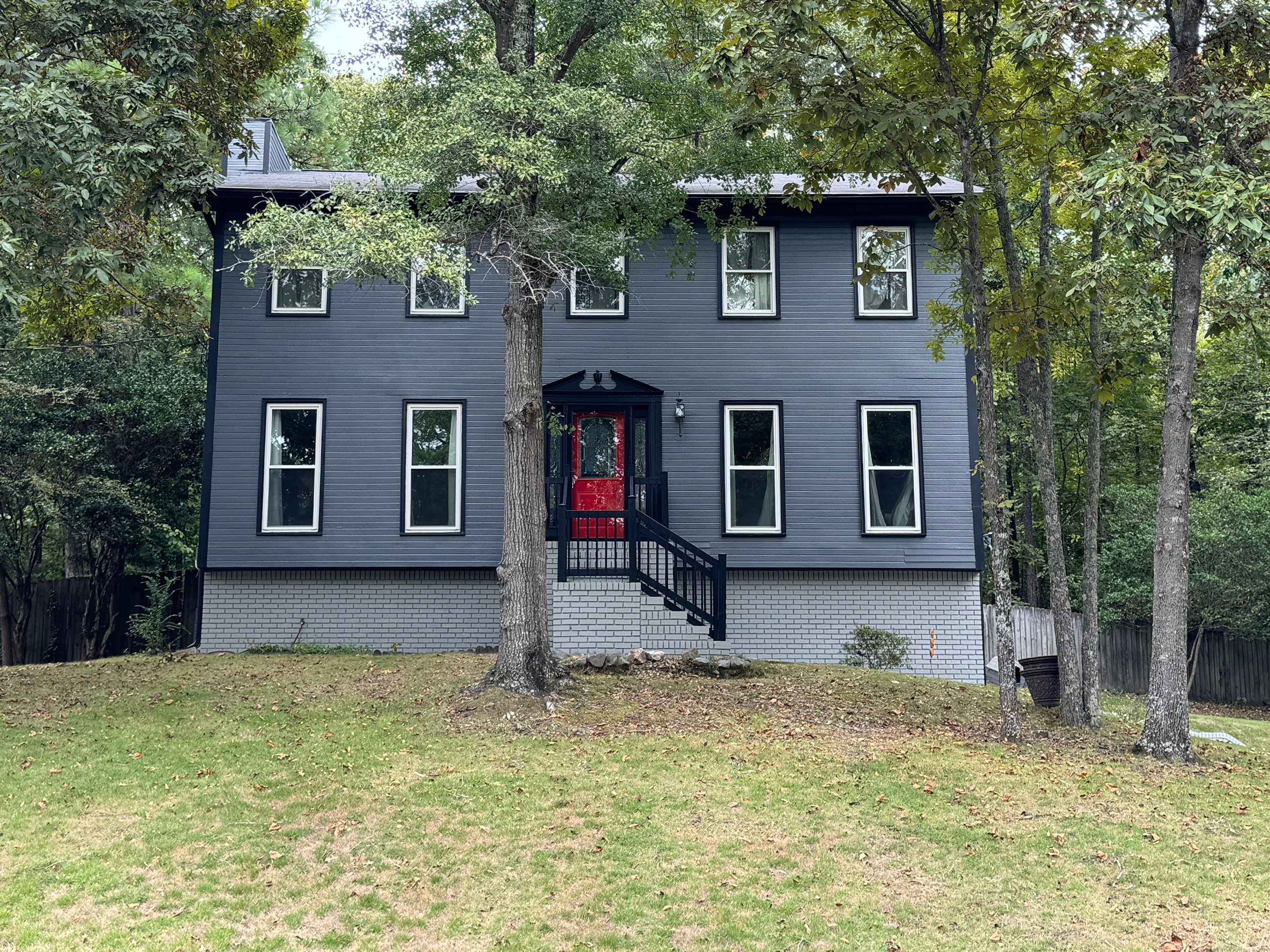 Chandabrook - Exterior by Pillar and Pine