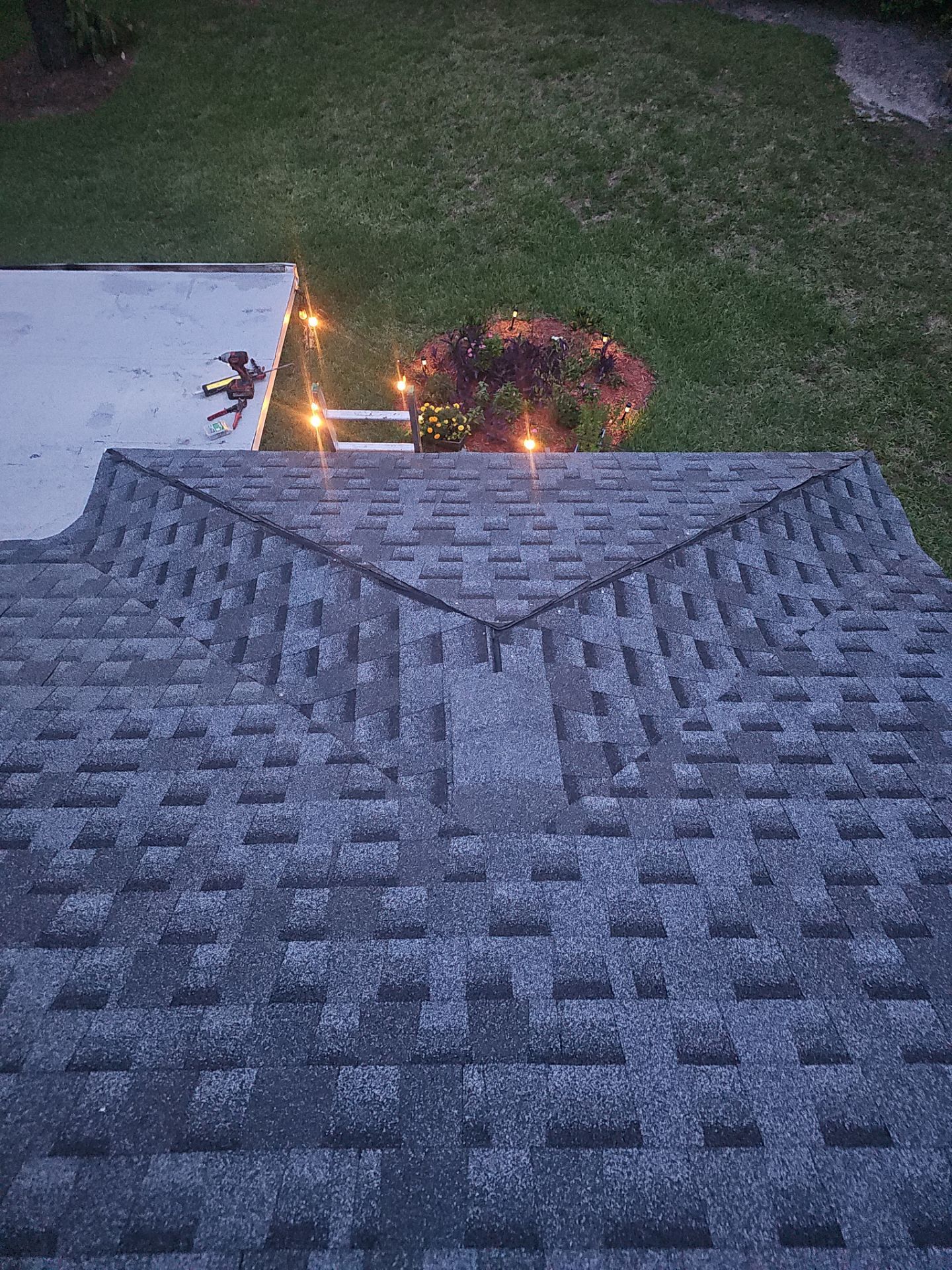 Project in Palm Harbor 34684 by Mitchell Roofing Company LLC 
