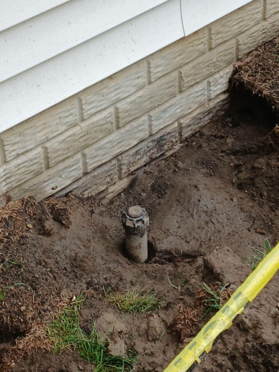 Piering and Concrete Supports by Toledo Basement Repair 