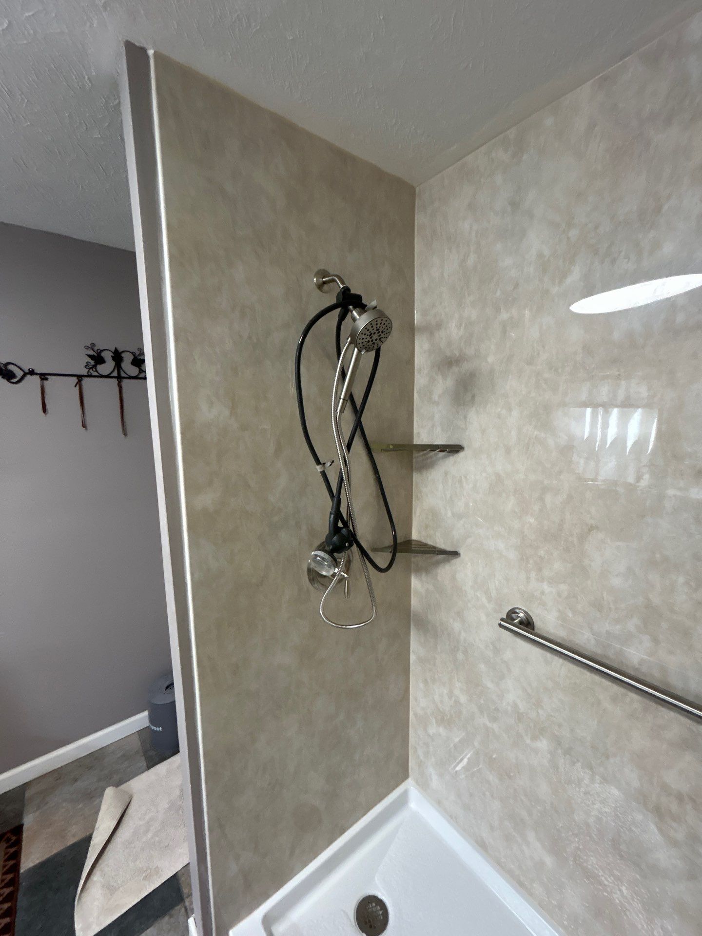 Project in Sparta by Southern Showers LLC