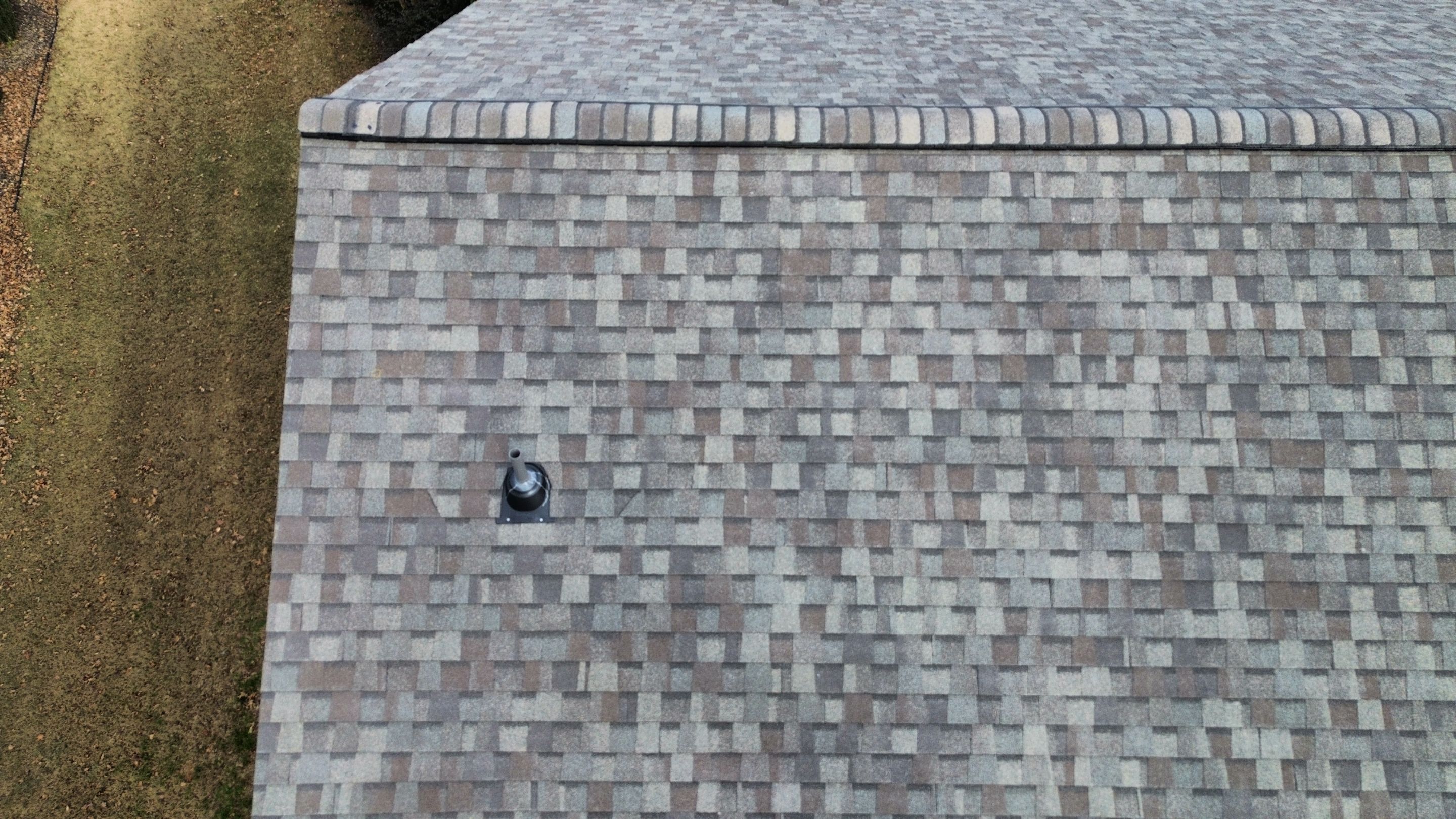 Cumming, GA Roof Replacement, CertainTeed Landmark Weathered Wood by Reset Roofing