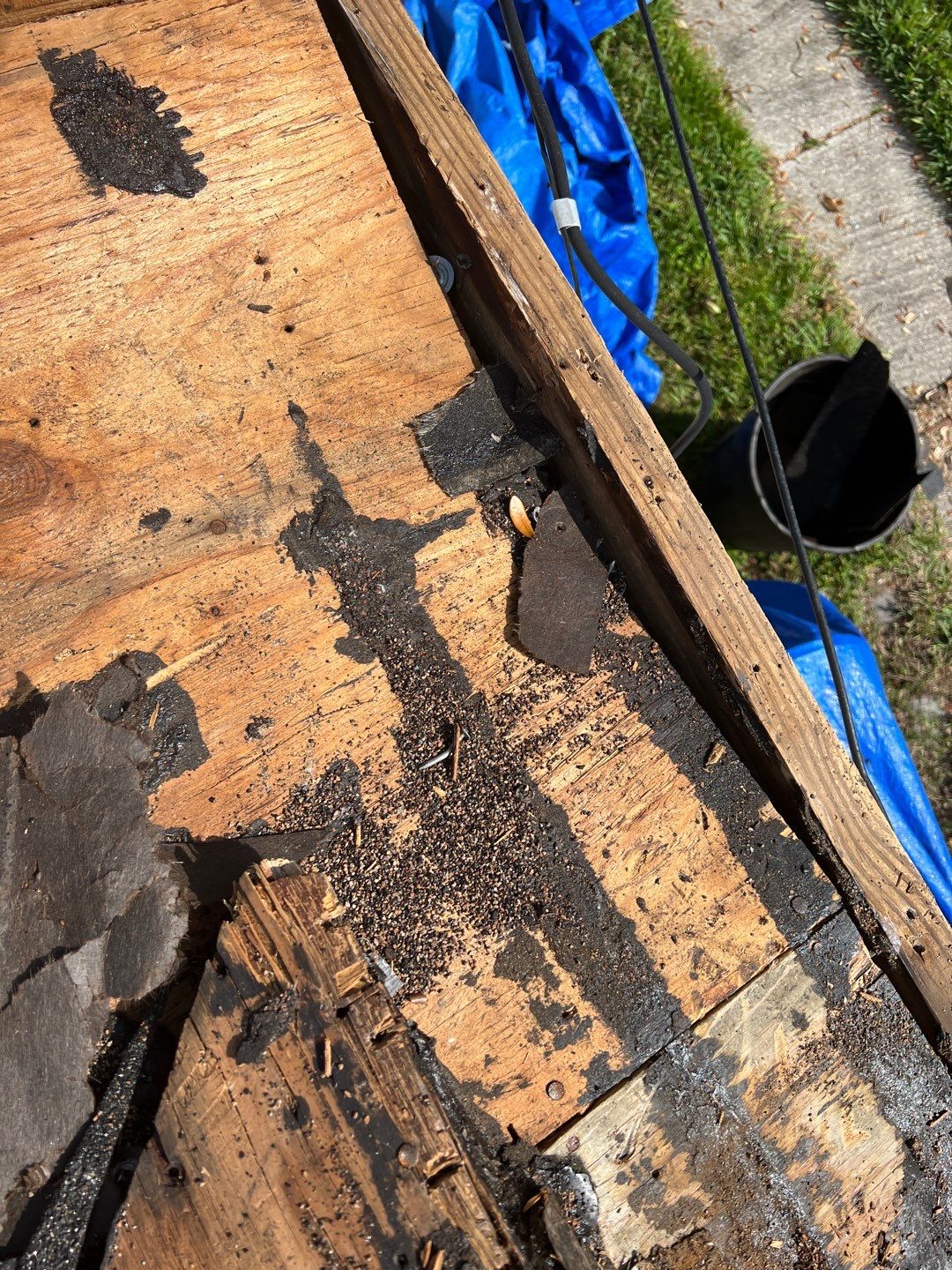 Project in St Pete 33705 by Mitchell Roofing Company LLC 