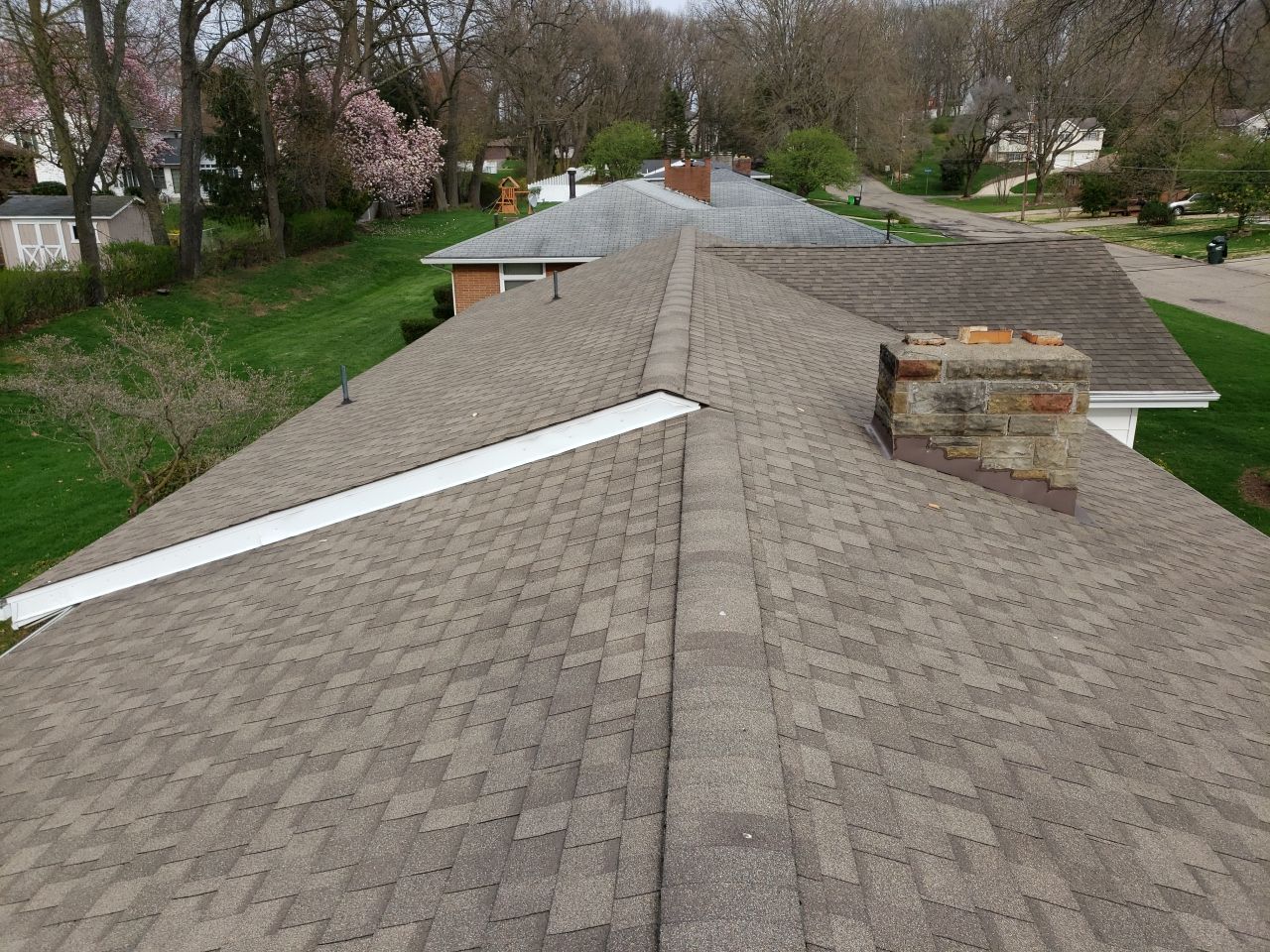Brian & Lisa Spinden by Silver Leaf Contracting 