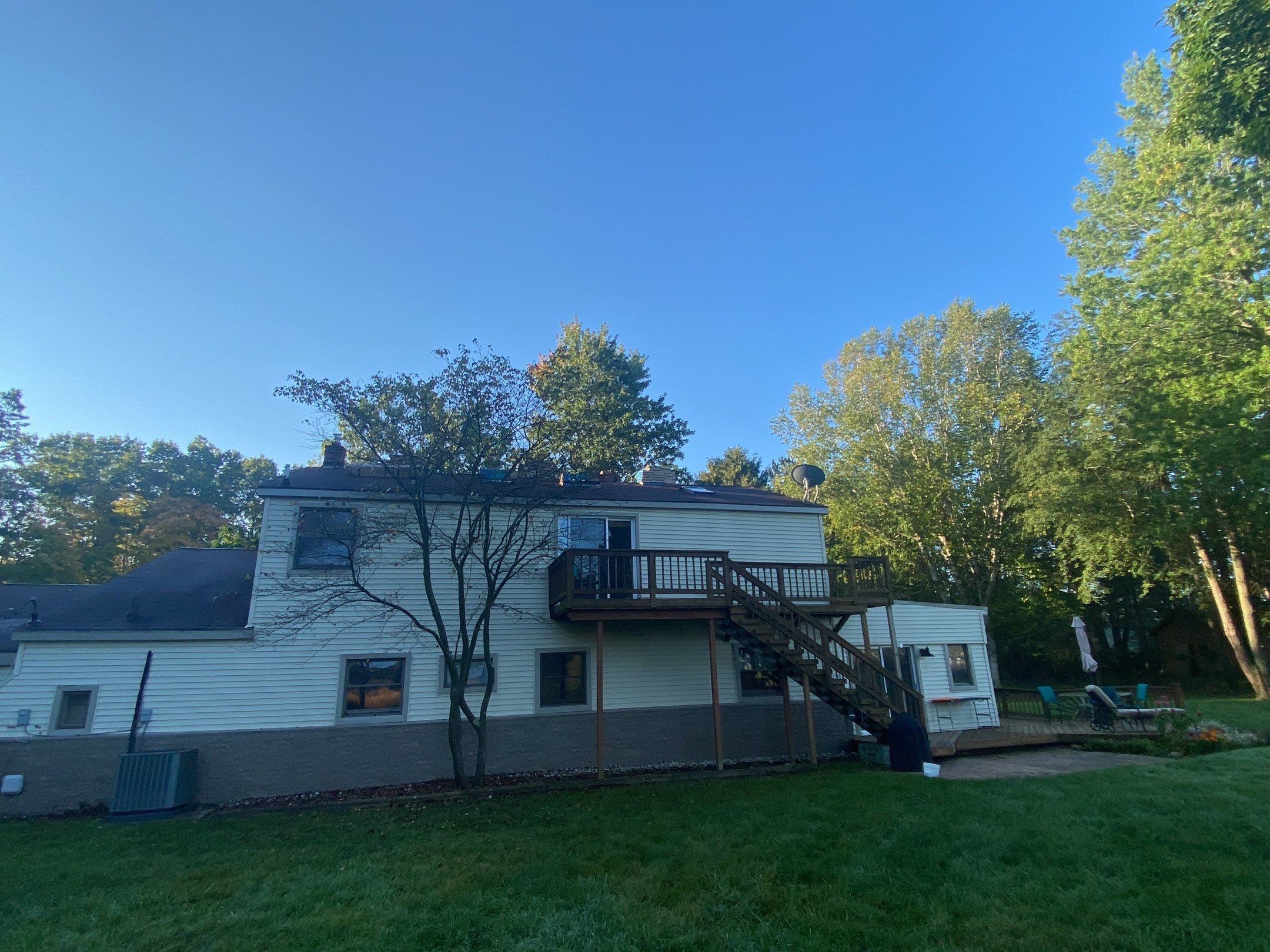 Roof Replacement using CertainTeed Landmark by 180 Contractors