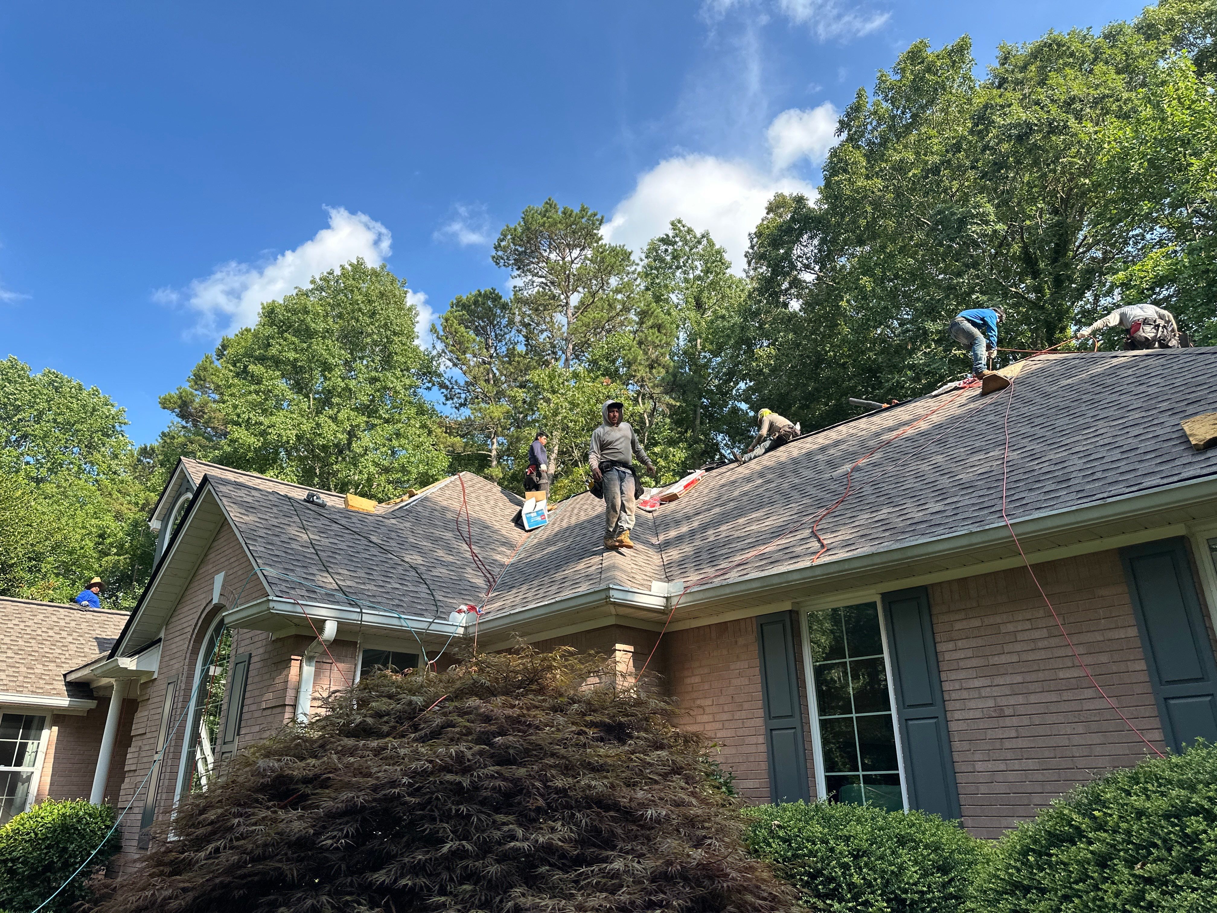 The Leppeks by United Contracting and Roofing