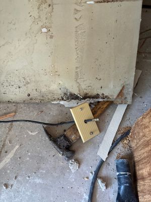 Sewage Backup Cleanup — Marco Island, FL