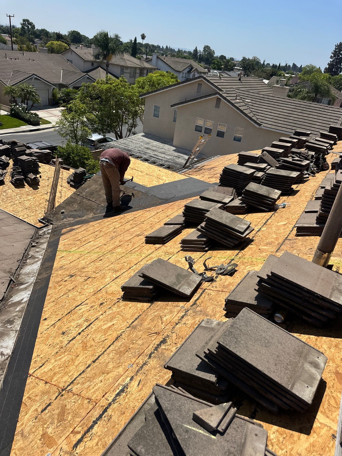 Roof Replacement - Garden Grove, CA 92840 by Epic Roof Replacement