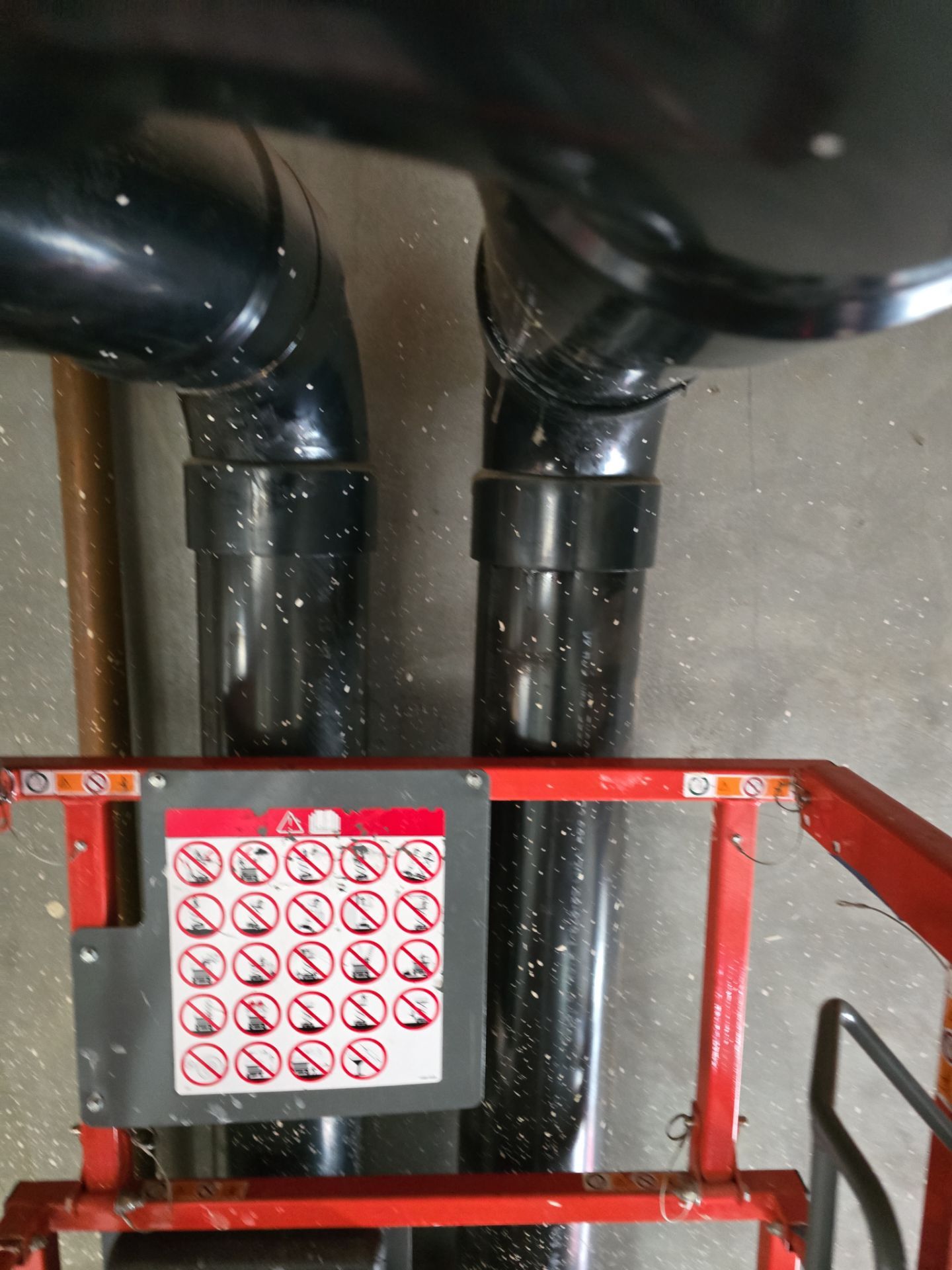  New Pipe Installation and Water Flow Inspection by Us Plumbing 