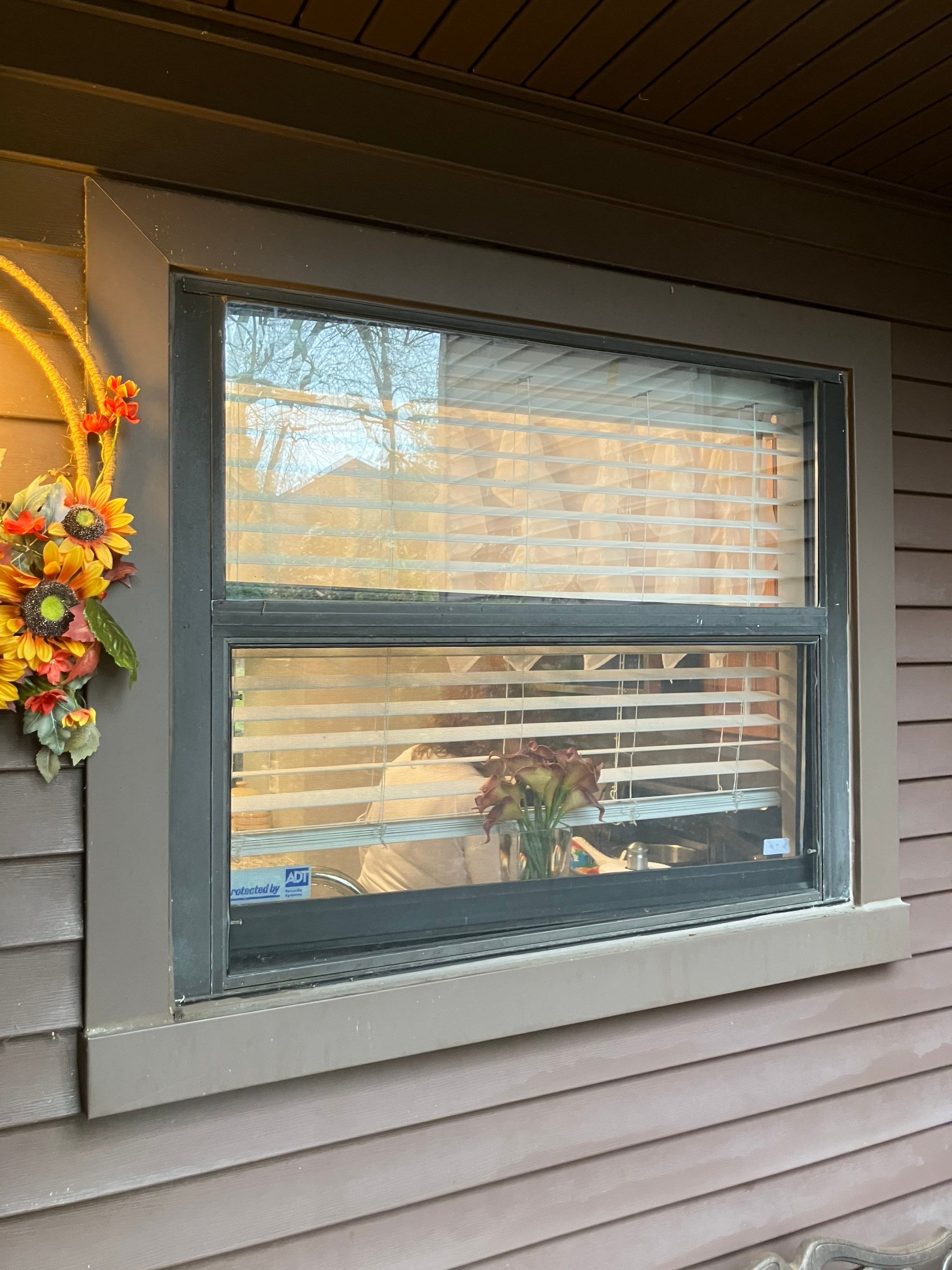 High-Performance Window Upgrade with Clean Exterior Finish by DiGiorgi Roofing and Siding Inc