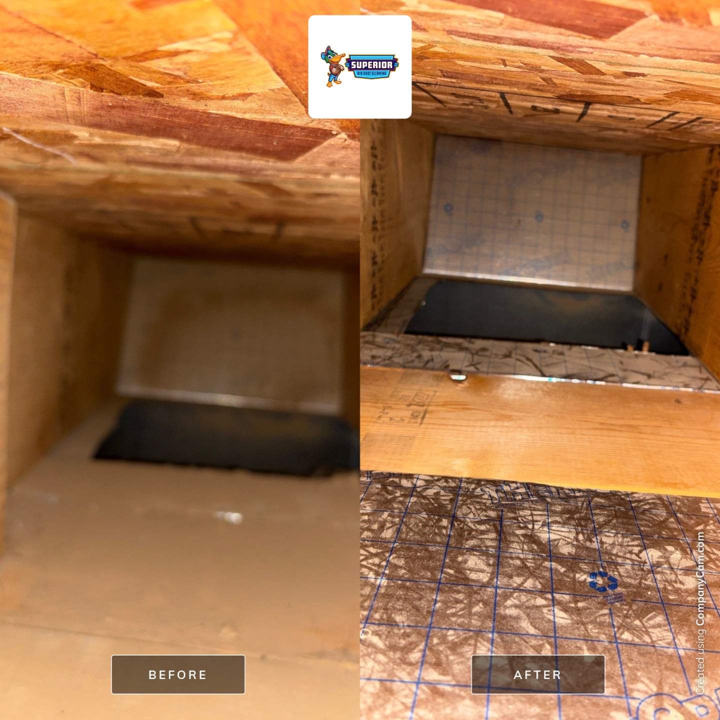 Air Duct Cleaning in Richmond, OH by Superior Air Duct Cleaning